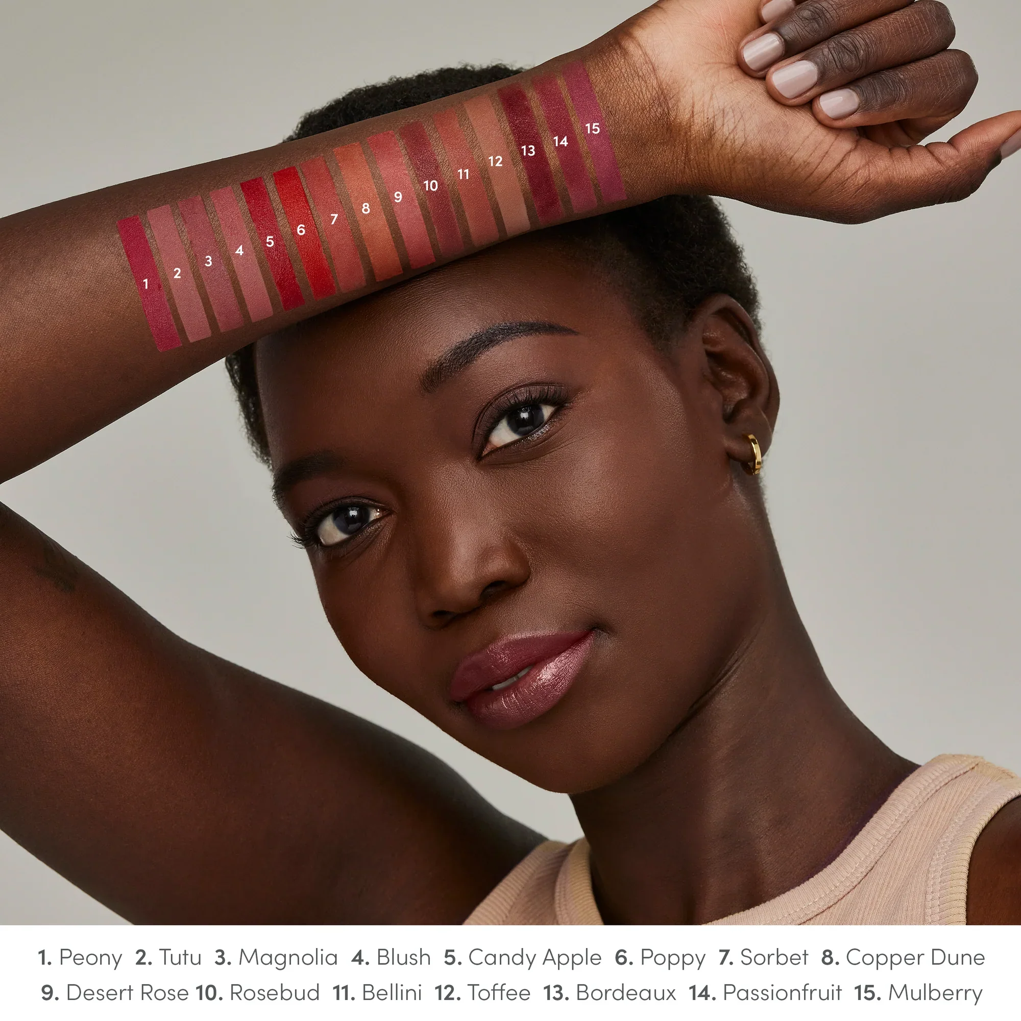 ColorLuxe Hydrating Cream Lipstick - Image 6