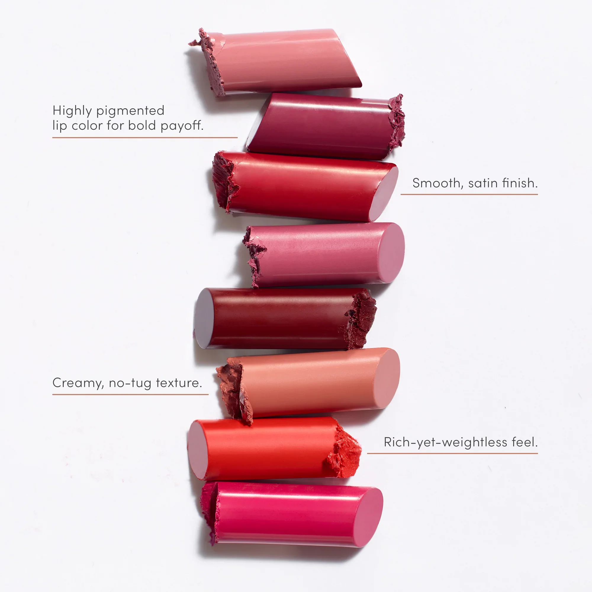 ColorLuxe Hydrating Cream Lipstick - Image 8