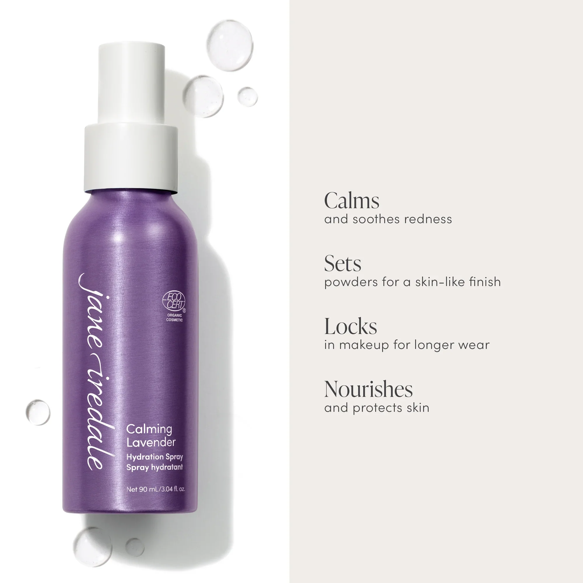 Hydration Spray Calming Lavender - Image 3