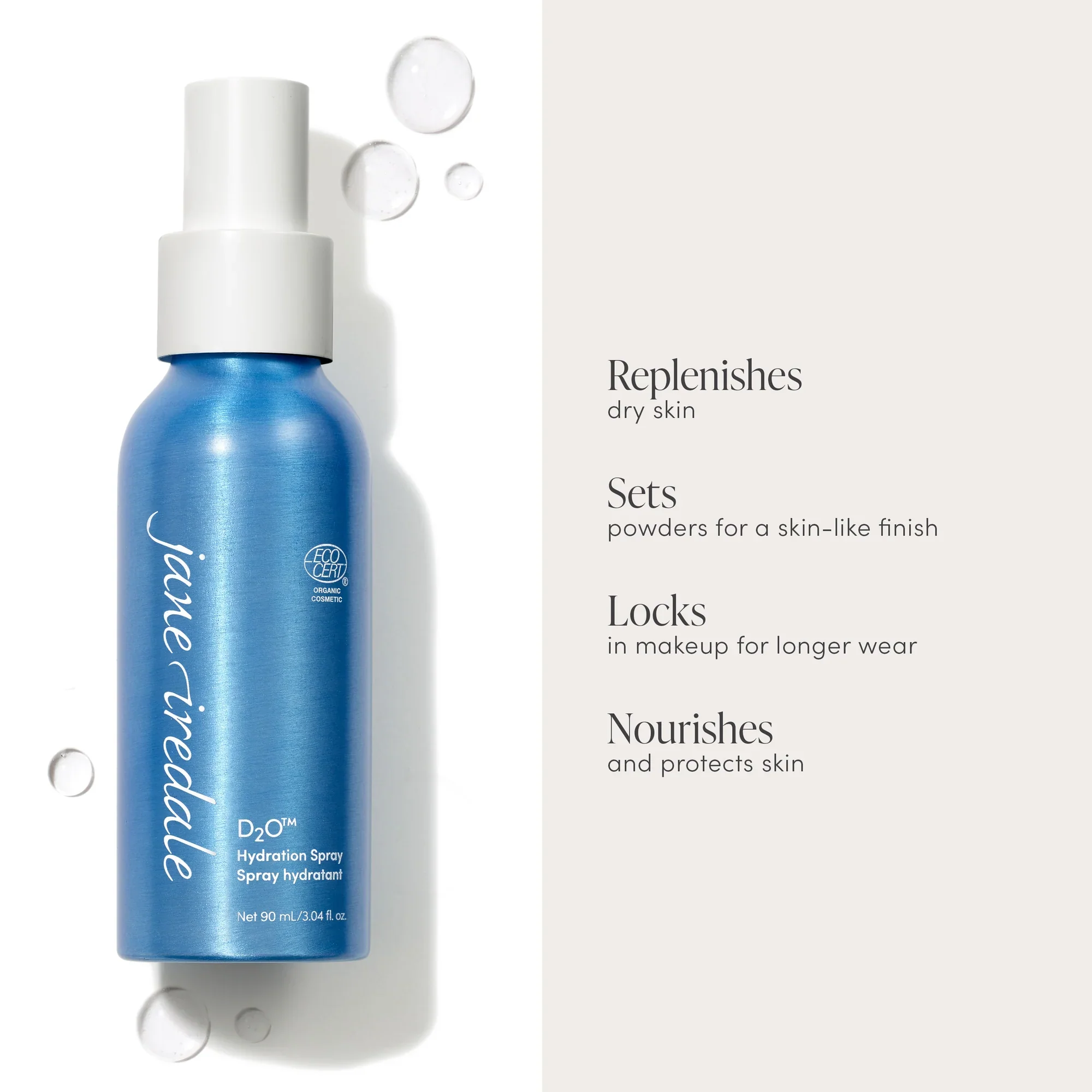 Hydration Spray D²O - Image 3