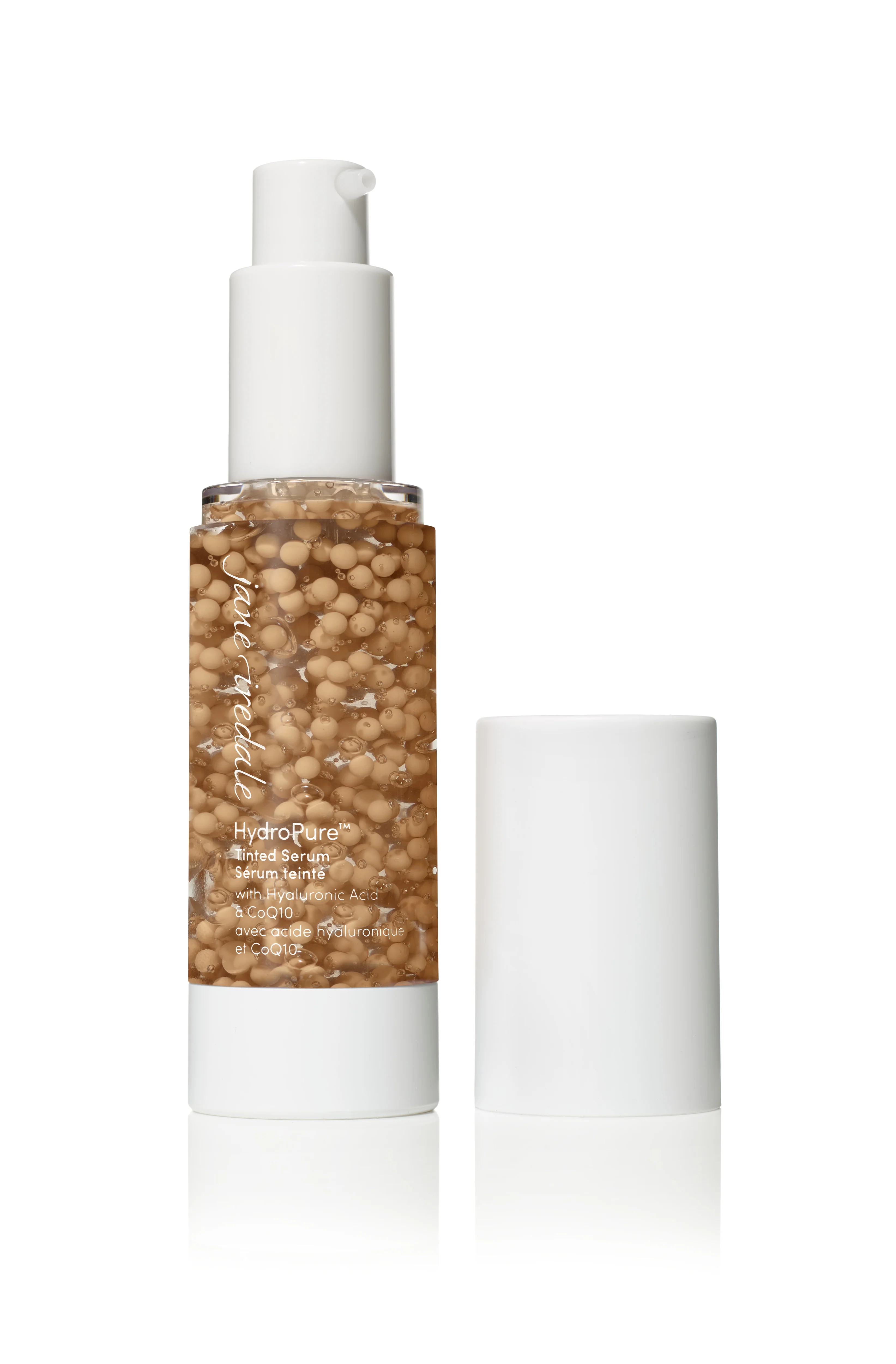 HydroPure™ Tinted Serum with Hyaluronic Acid and CoQ10 - Image 10