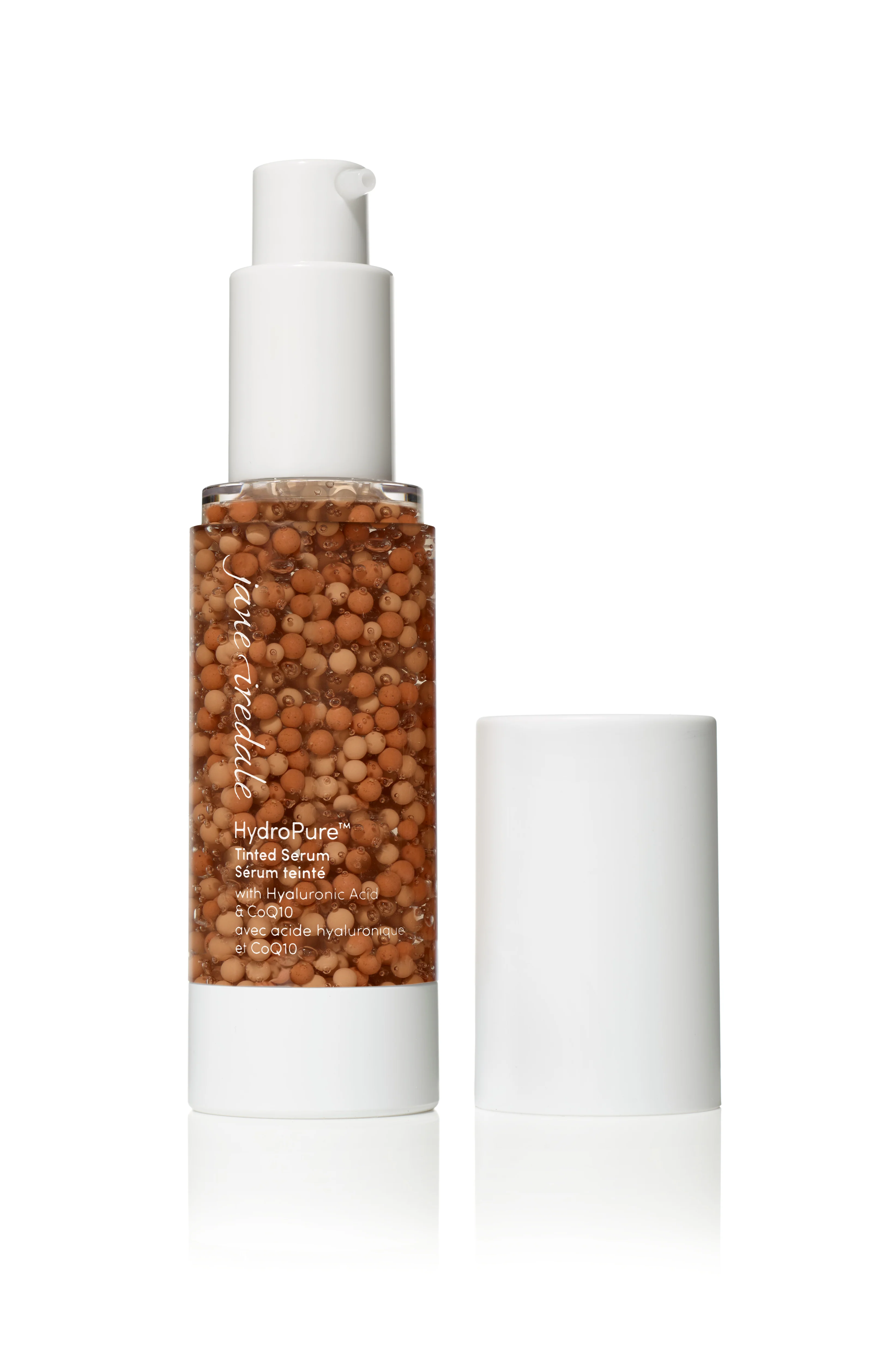 HydroPure™ Tinted Serum with Hyaluronic Acid and CoQ10 - Image 16