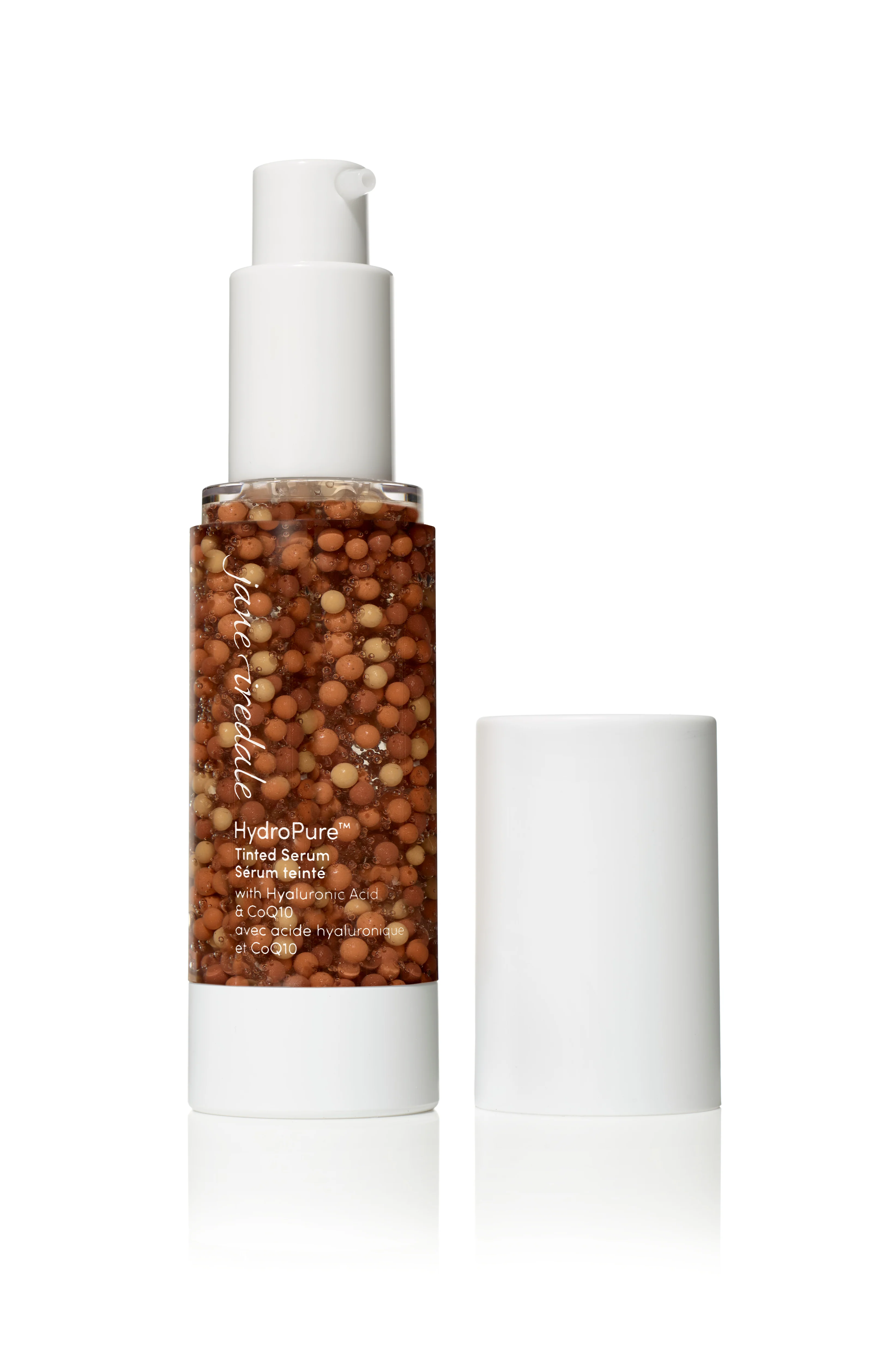 HydroPure™ Tinted Serum with Hyaluronic Acid and CoQ10 - Image 18