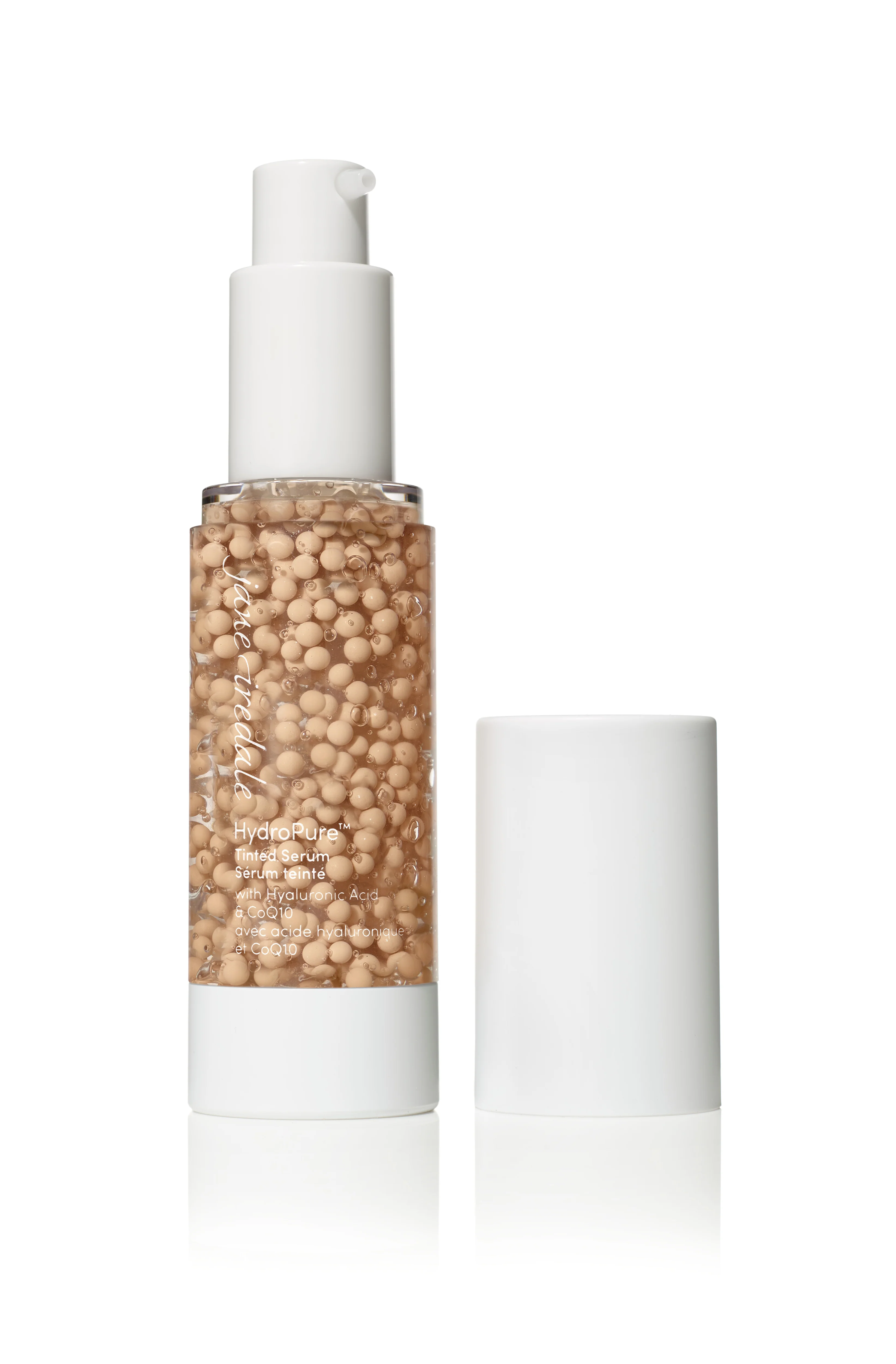 HydroPure™ Tinted Serum with Hyaluronic Acid and CoQ10 - Image 6