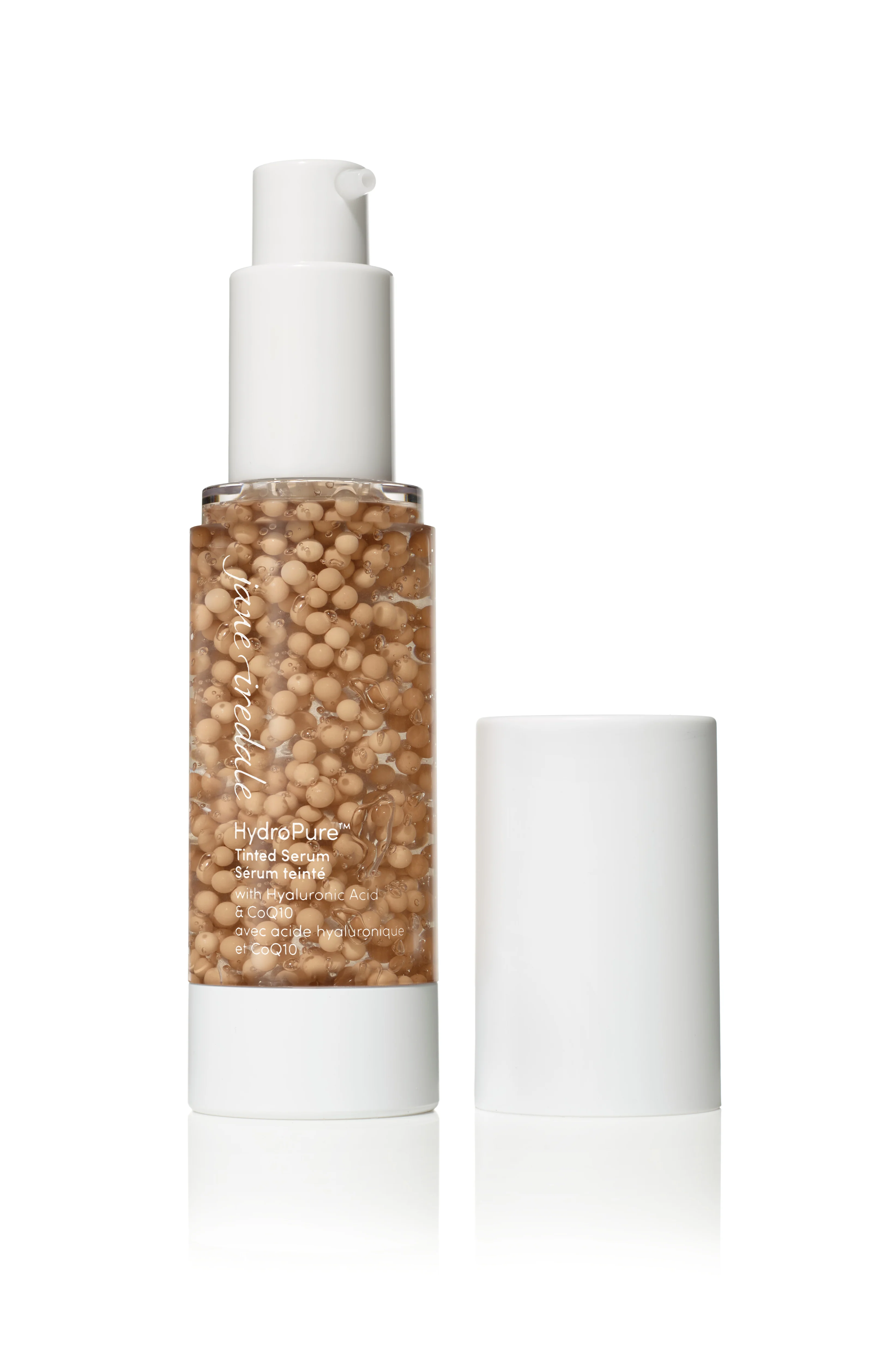 HydroPure™ Tinted Serum with Hyaluronic Acid and CoQ10 - Image 8