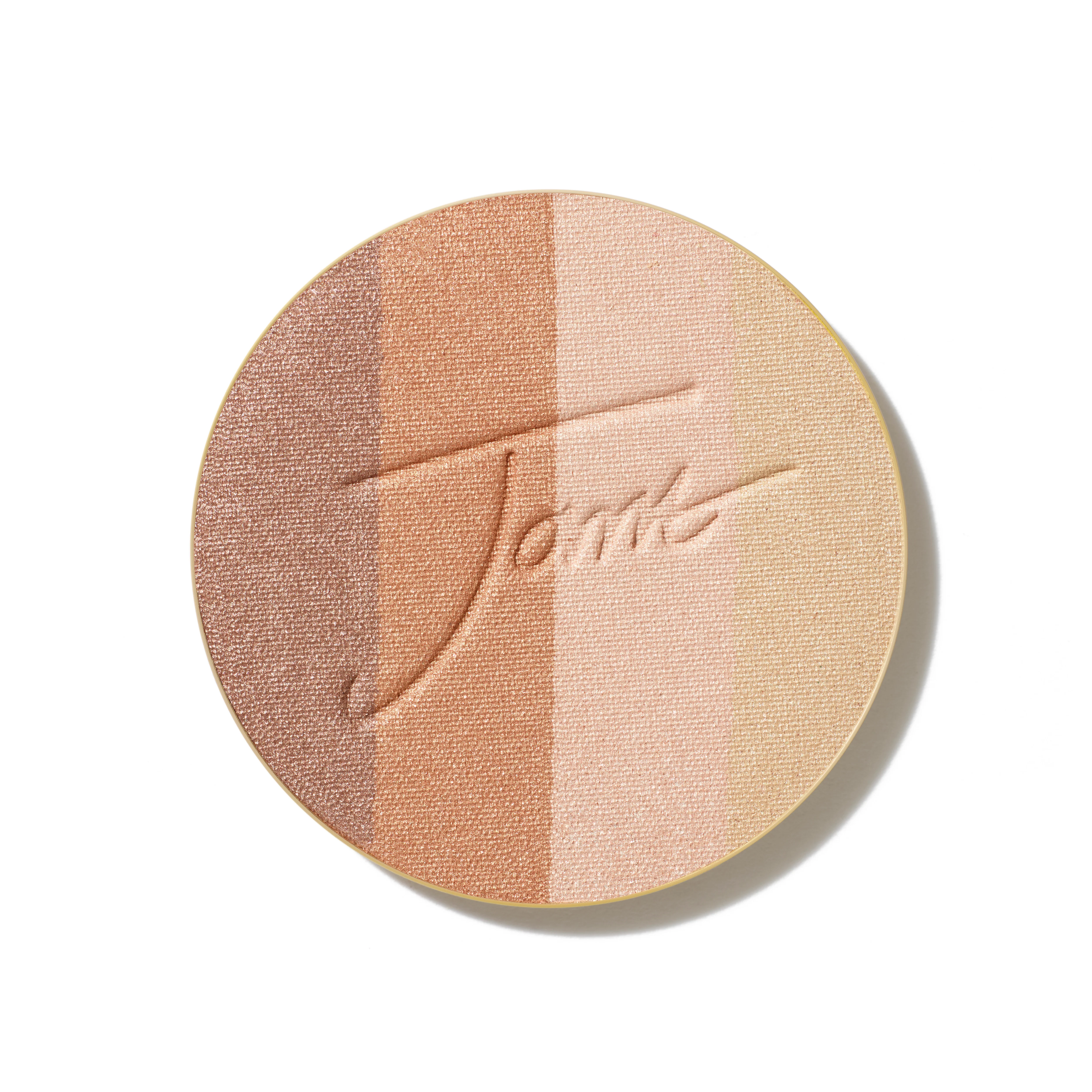 PureBronze™ Shimmer Bronzer Palette Refill - Image 10