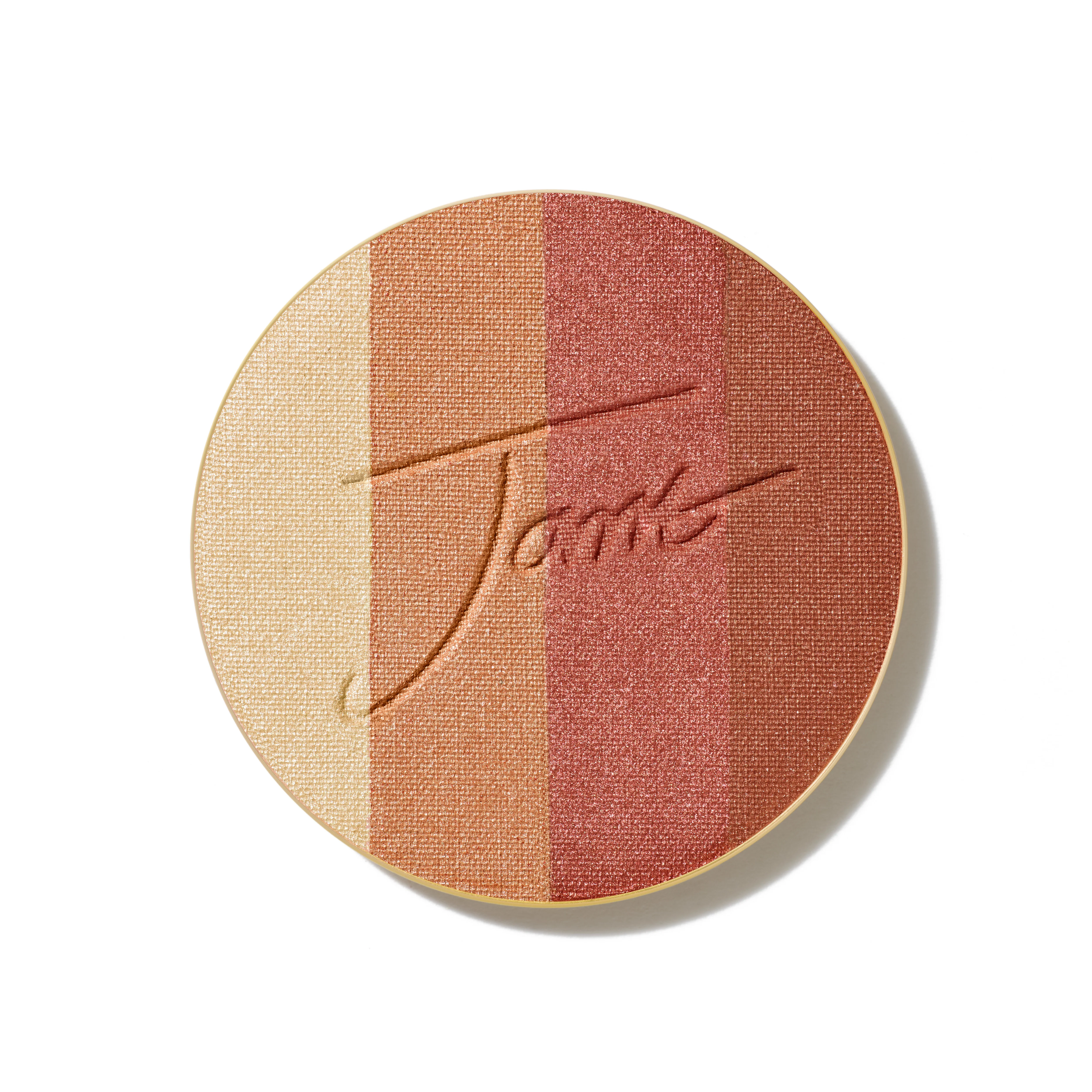 PureBronze™ Shimmer Bronzer Palette Refill - Image 14