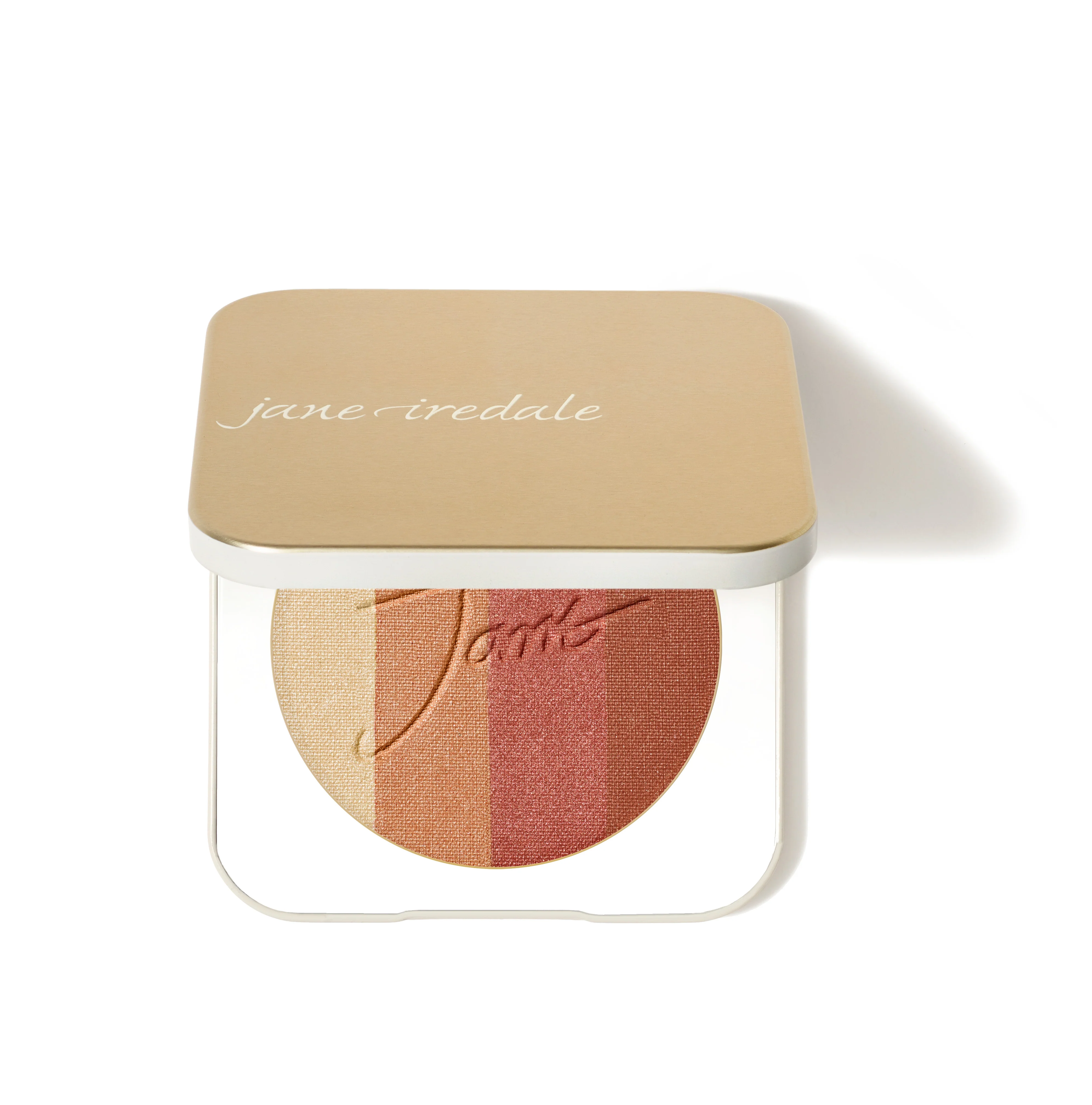 PureBronze™ Shimmer Bronzer Palette Refill - Image 17