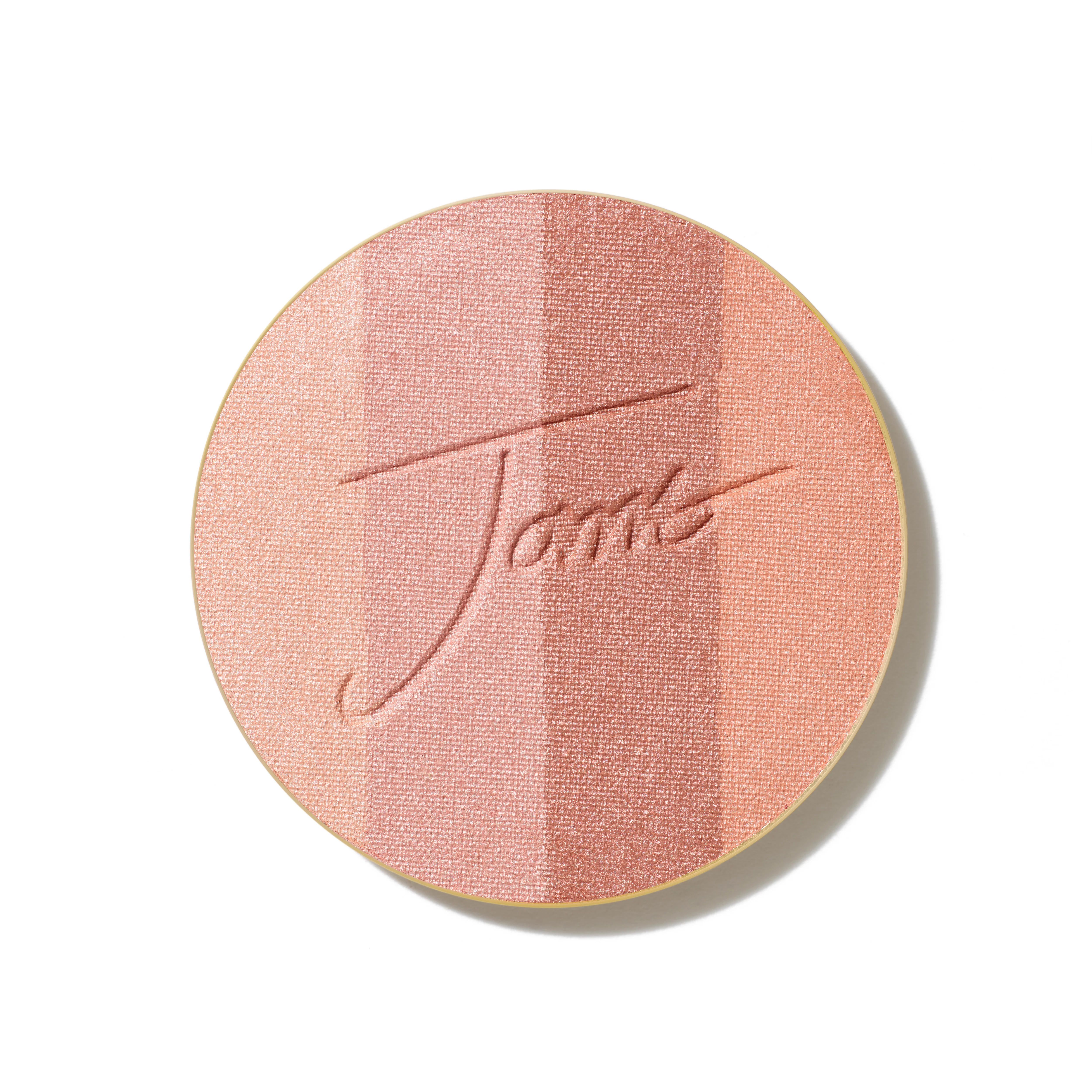 PureBronze™ Shimmer Bronzer Palette Refill - Image 2