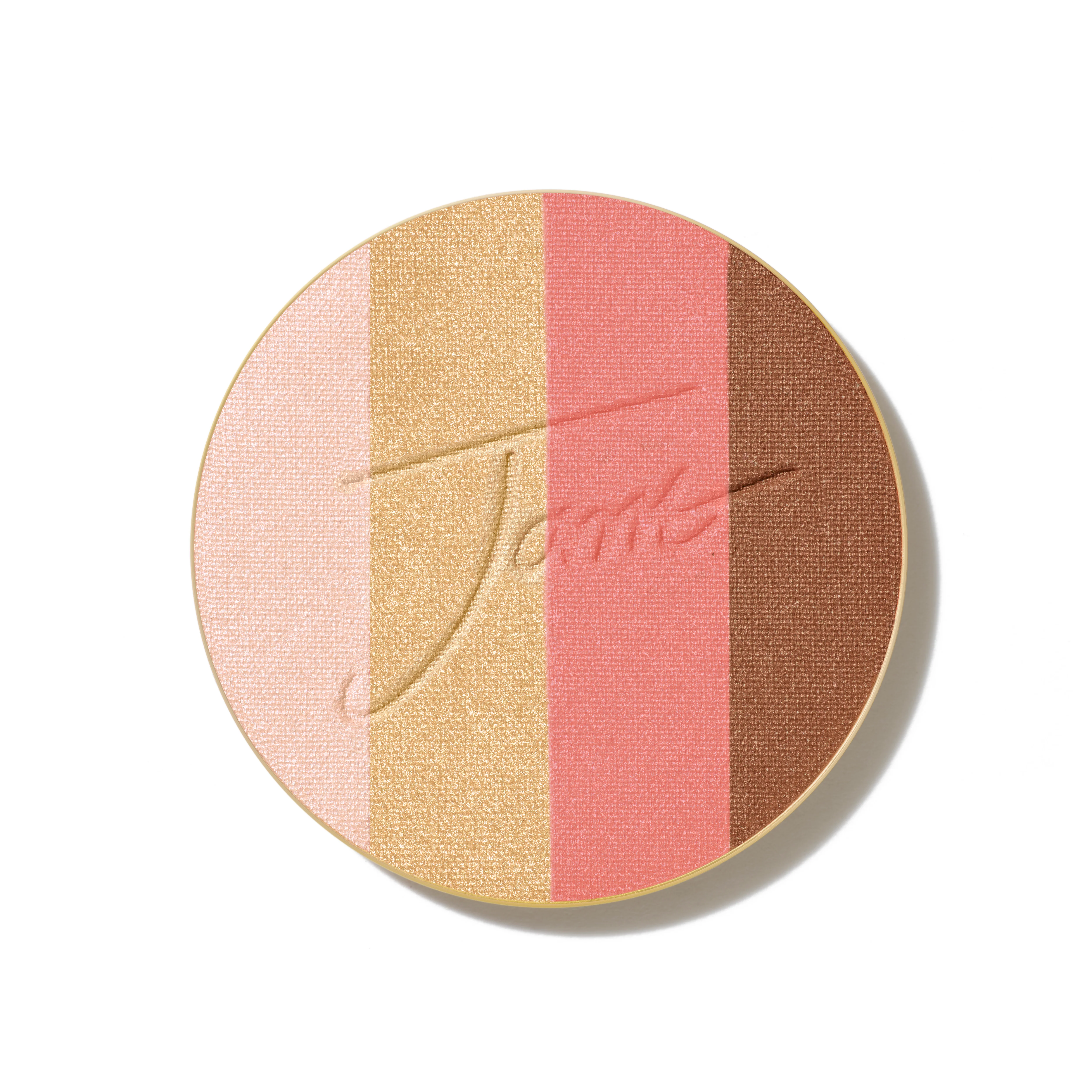 PureBronze™ Shimmer Bronzer Palette Refill - Image 6