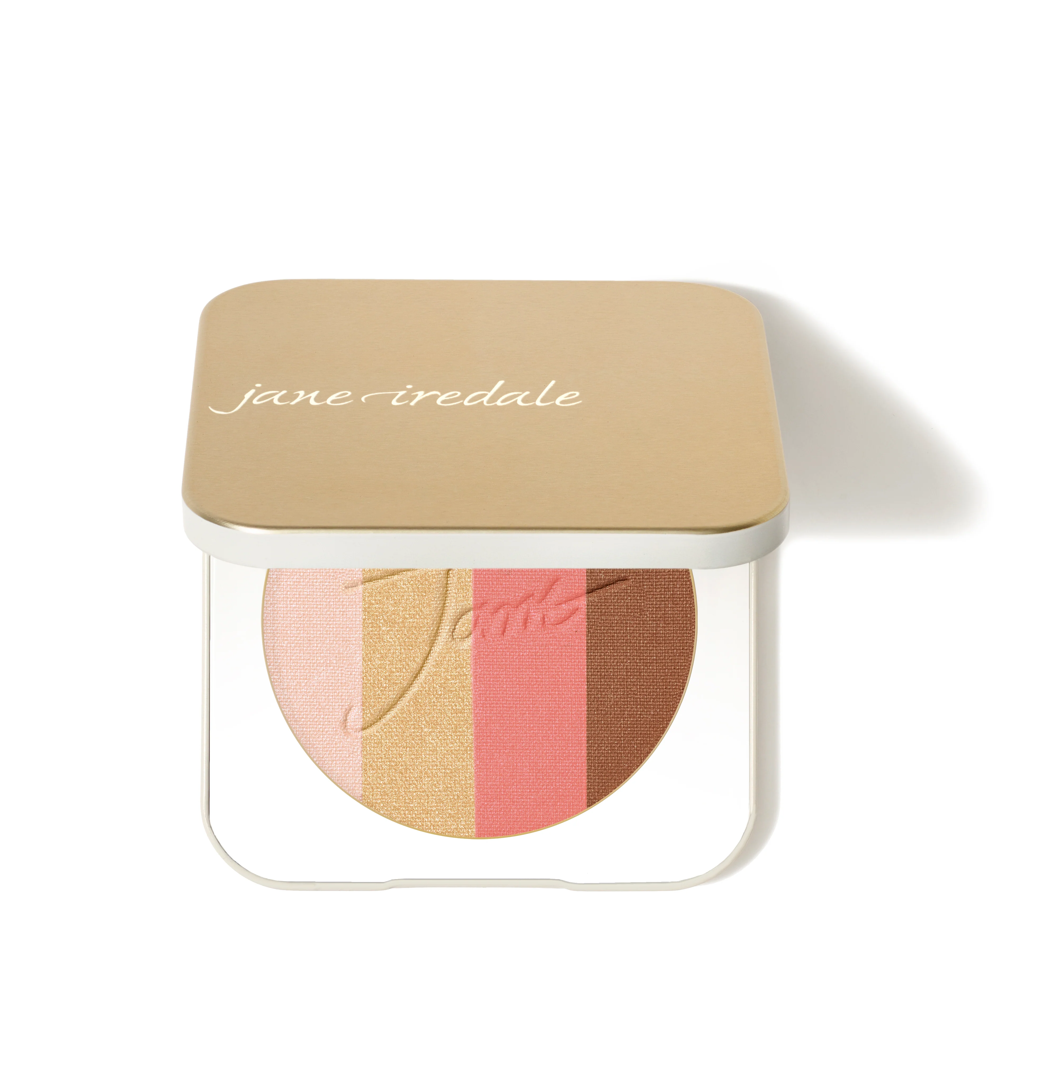 PureBronze™ Shimmer Bronzer Palette Refill - Image 9