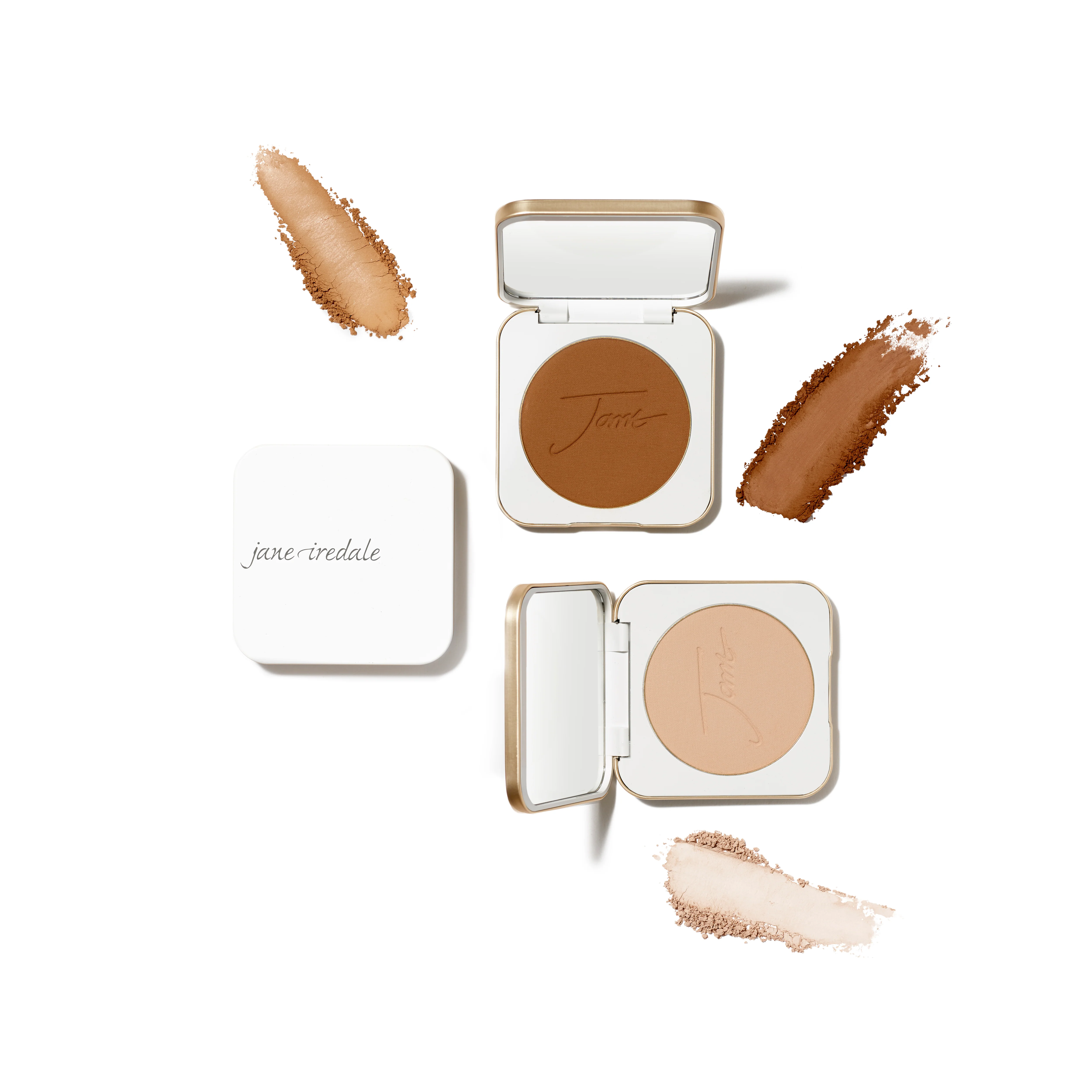 PurePressed® Base Mineral Foundation SPF 20/15 Refill - Image 2
