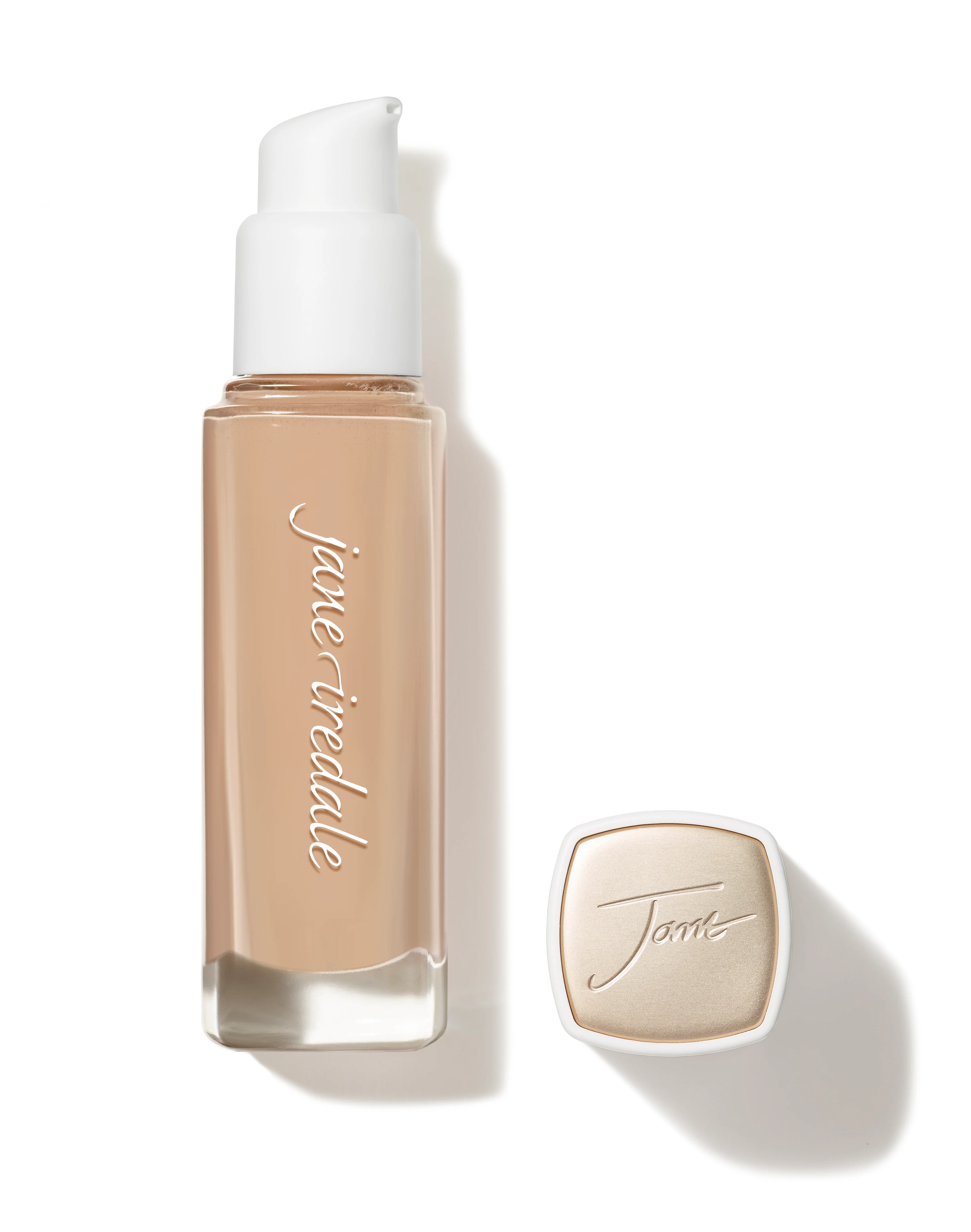 Skintuition SPF 30 Radiance-Boosting Liquid Foundation - Image 12