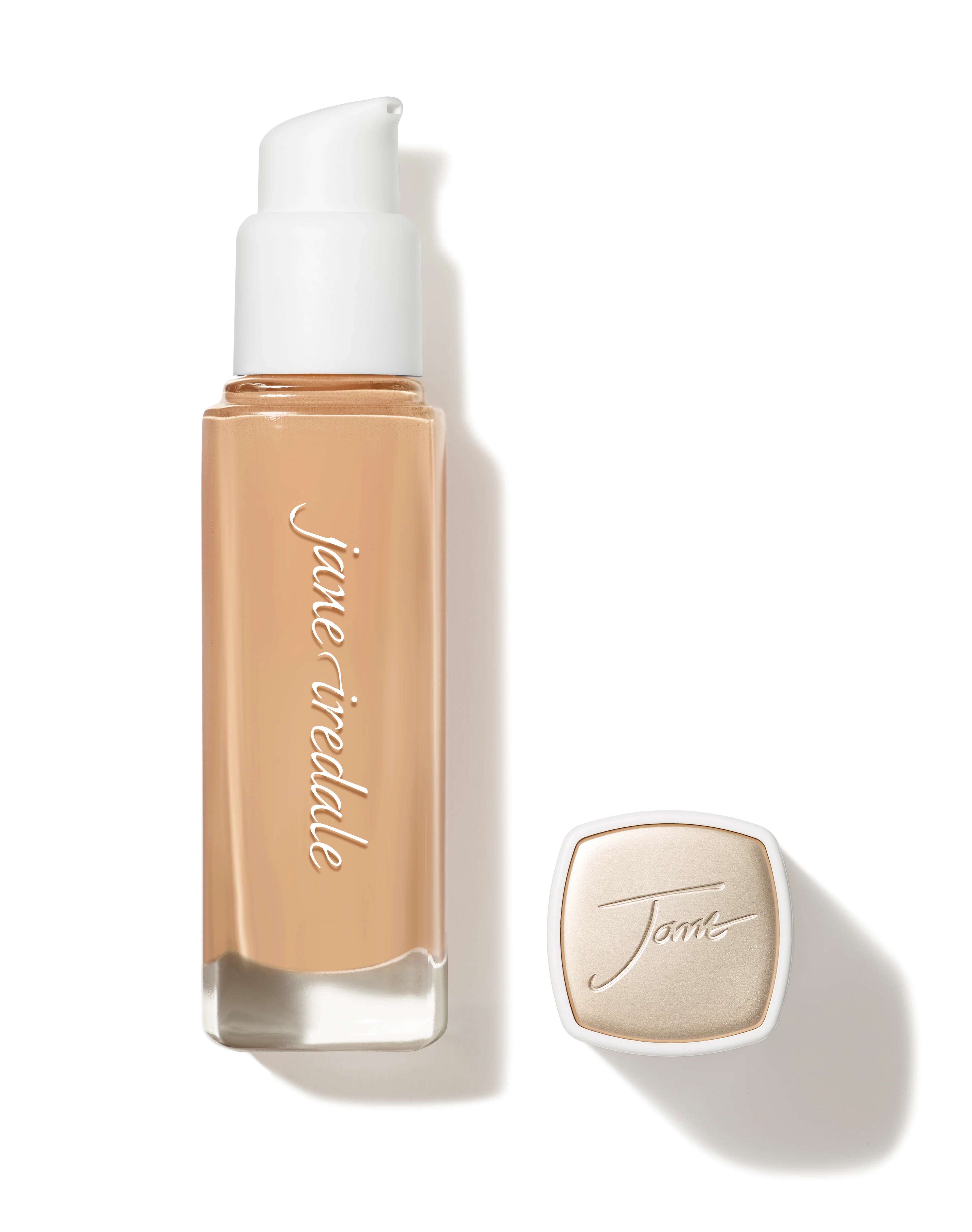 Skintuition SPF 30 Radiance-Boosting Liquid Foundation - Image 15