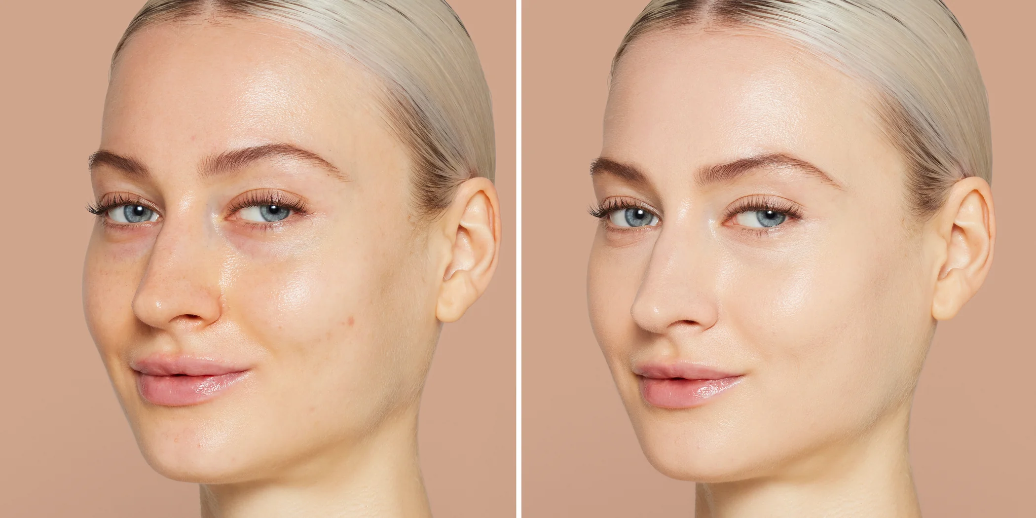 Skintuition SPF 30 Radiance-Boosting Liquid Foundation - Image 17