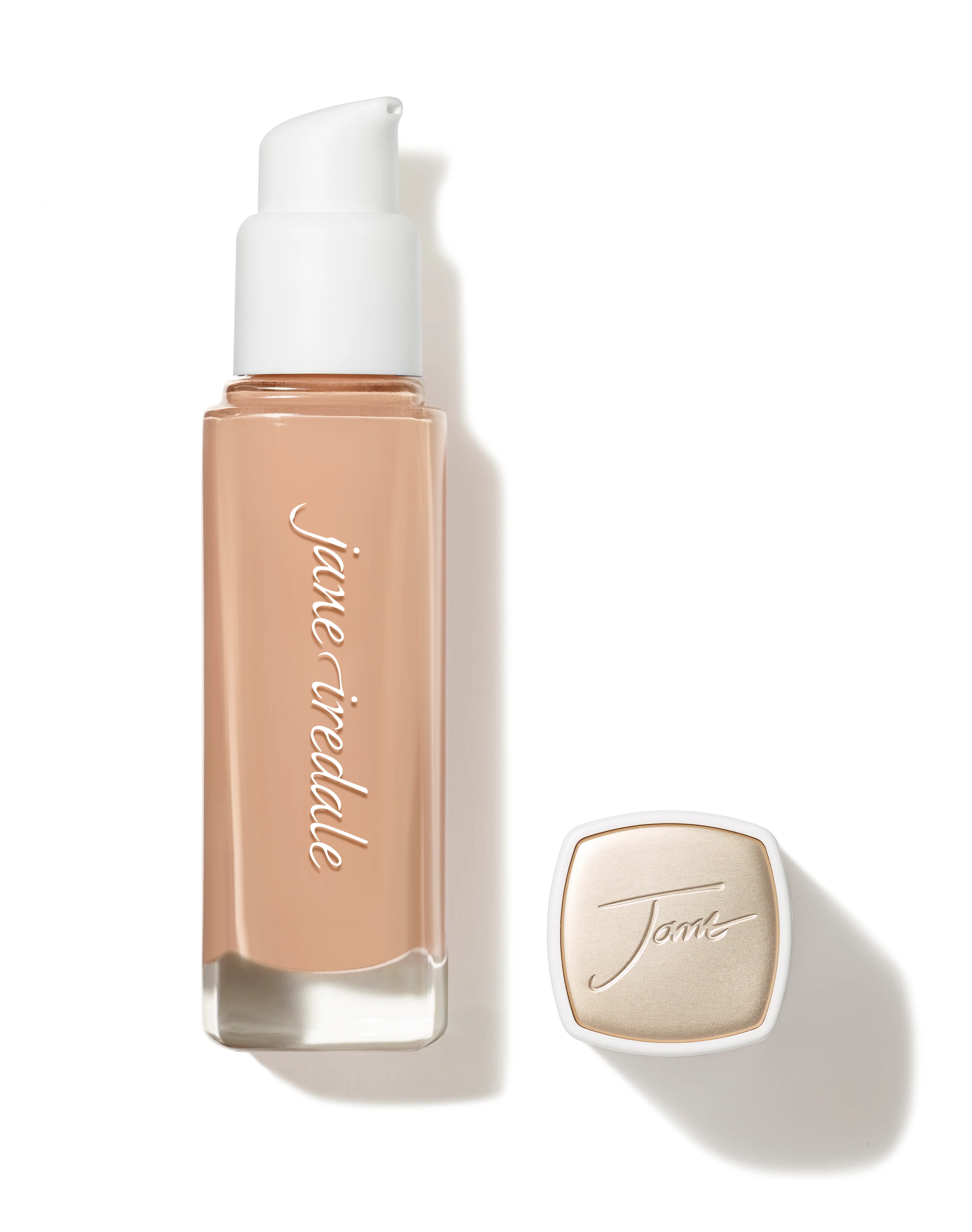 Skintuition SPF 30 Radiance-Boosting Liquid Foundation - Image 18