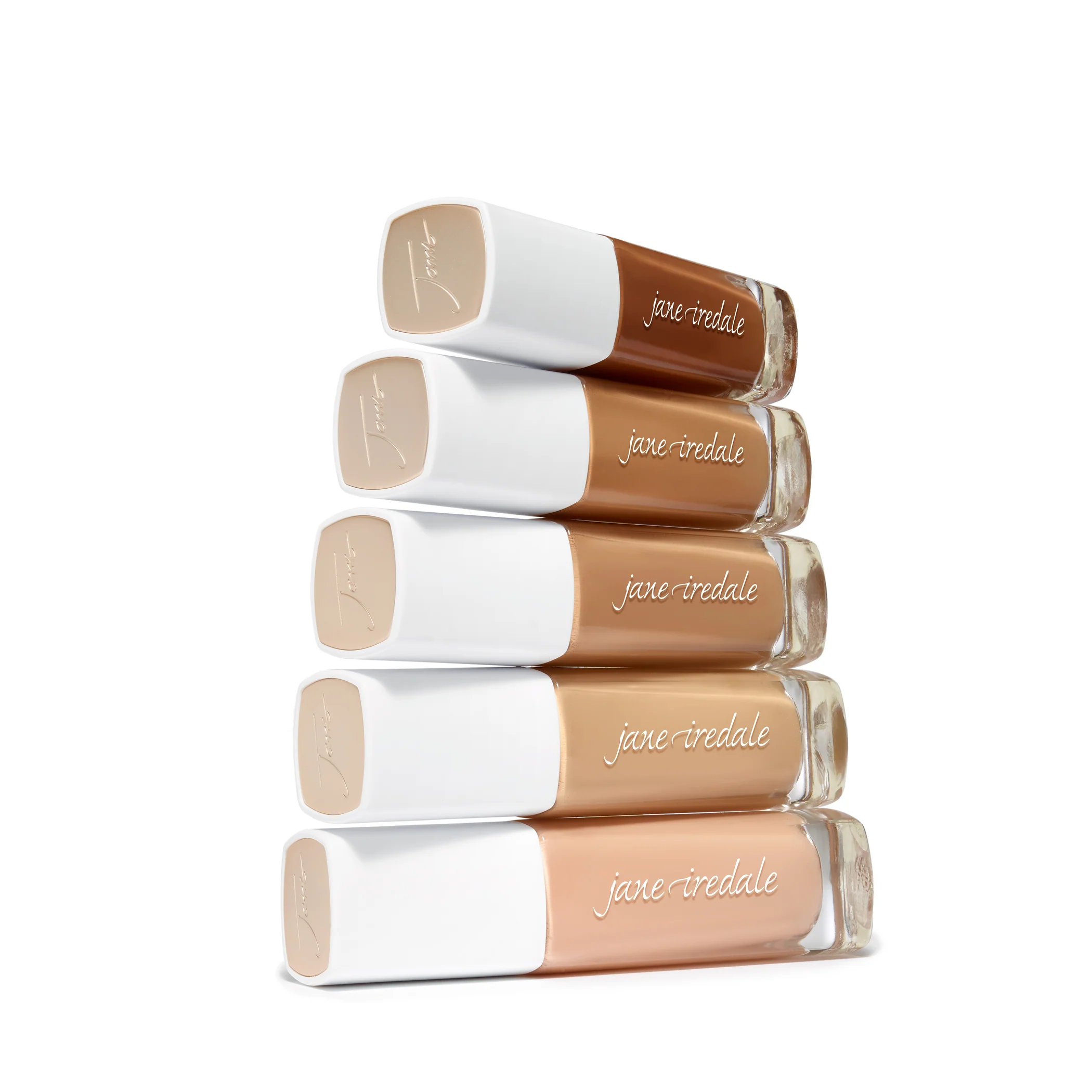 Skintuition SPF 30 Radiance-Boosting Liquid Foundation - Image 2