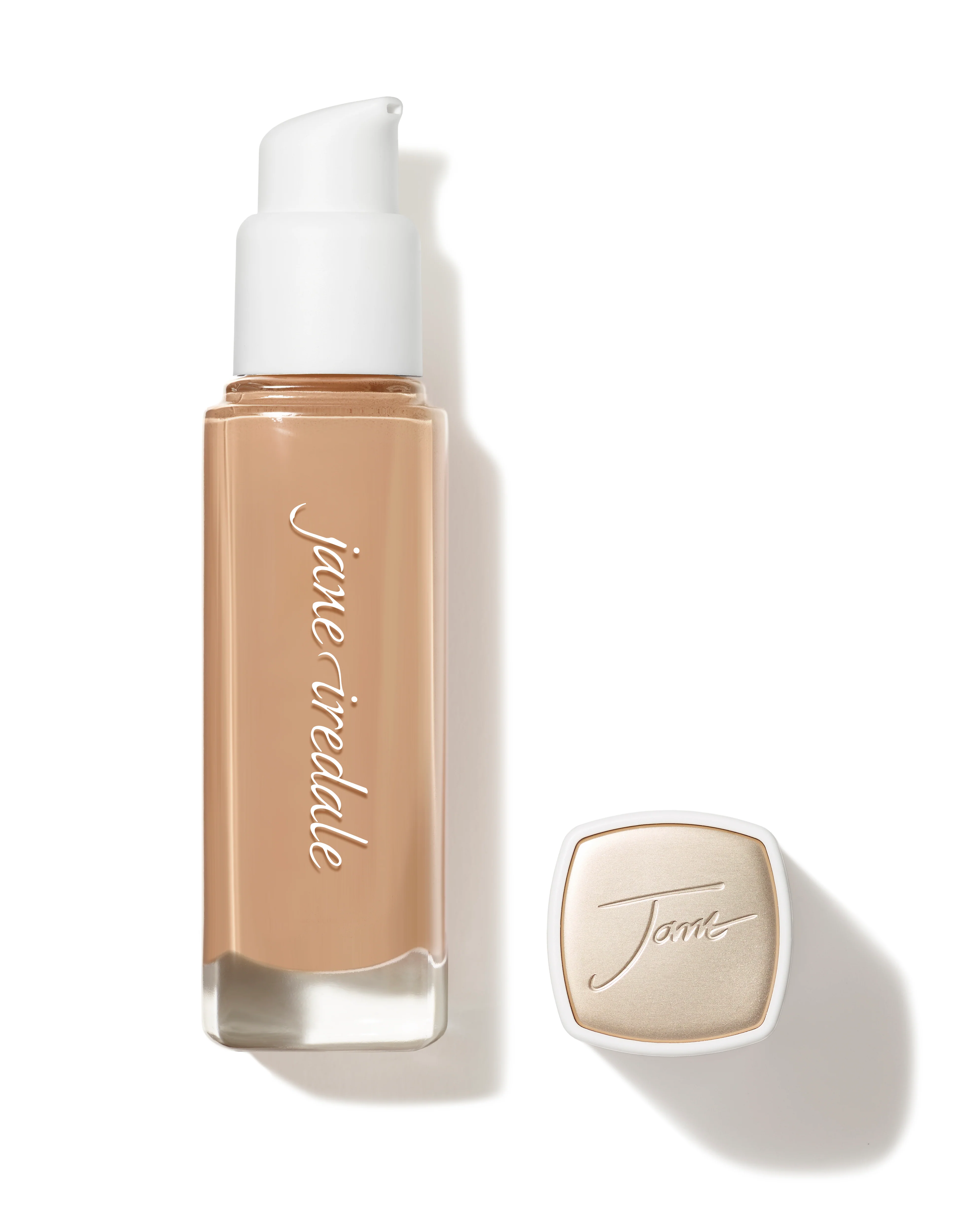 Skintuition SPF 30 Radiance-Boosting Liquid Foundation - Image 21