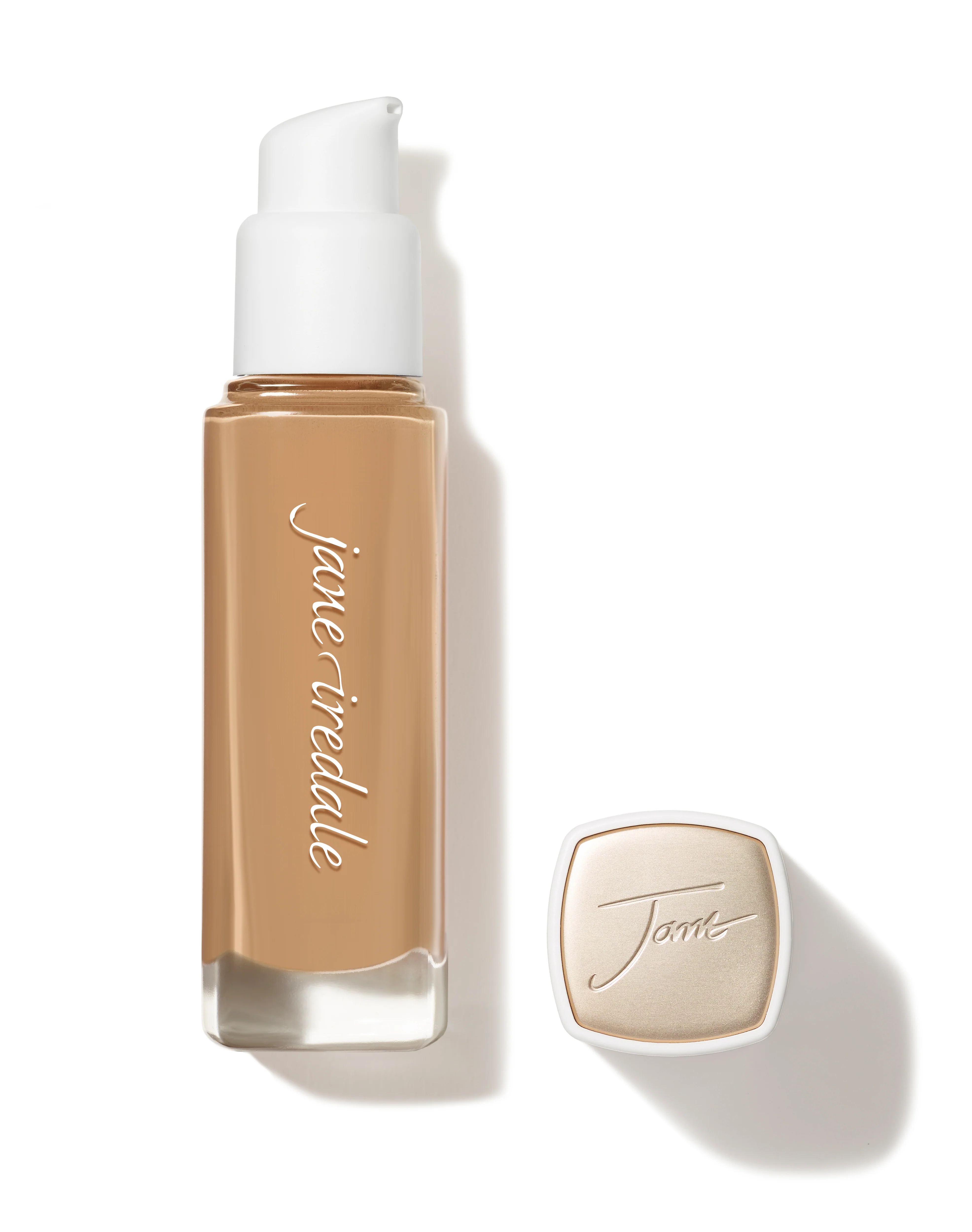 Skintuition SPF 30 Radiance-Boosting Liquid Foundation - Image 33