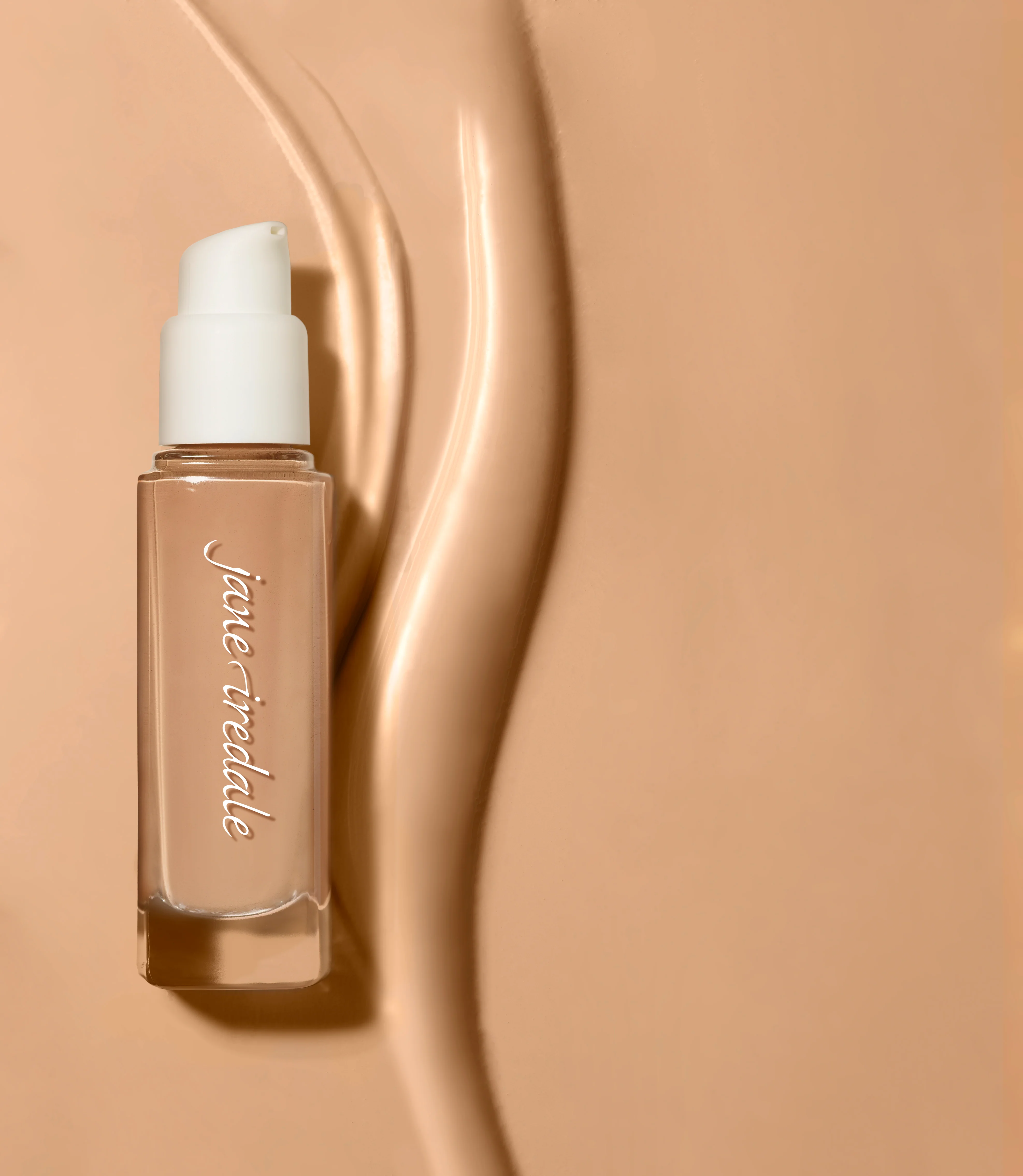 Skintuition SPF 30 Radiance-Boosting Liquid Foundation - Image 4