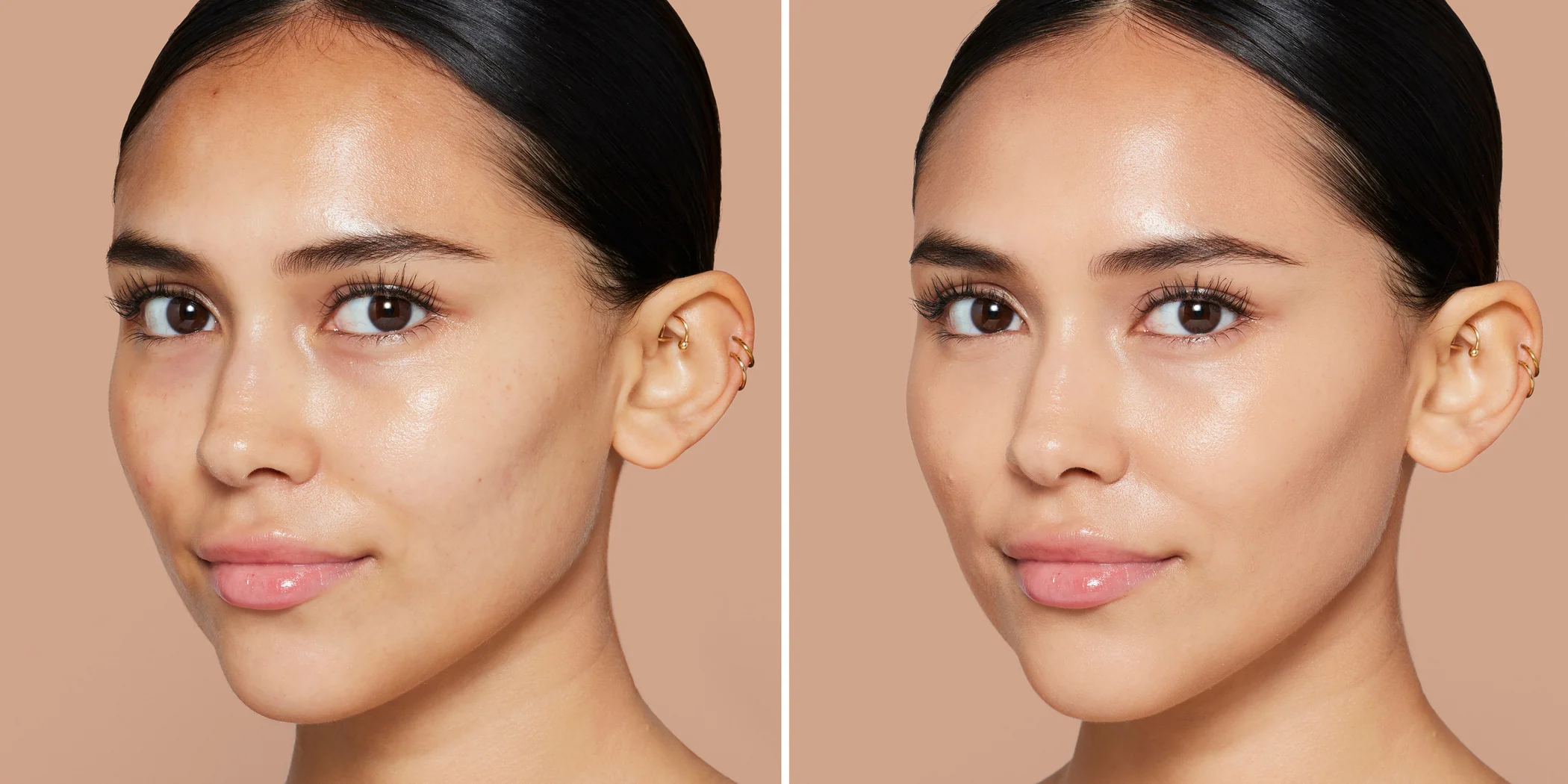 Skintuition SPF 30 Radiance-Boosting Liquid Foundation - Image 41