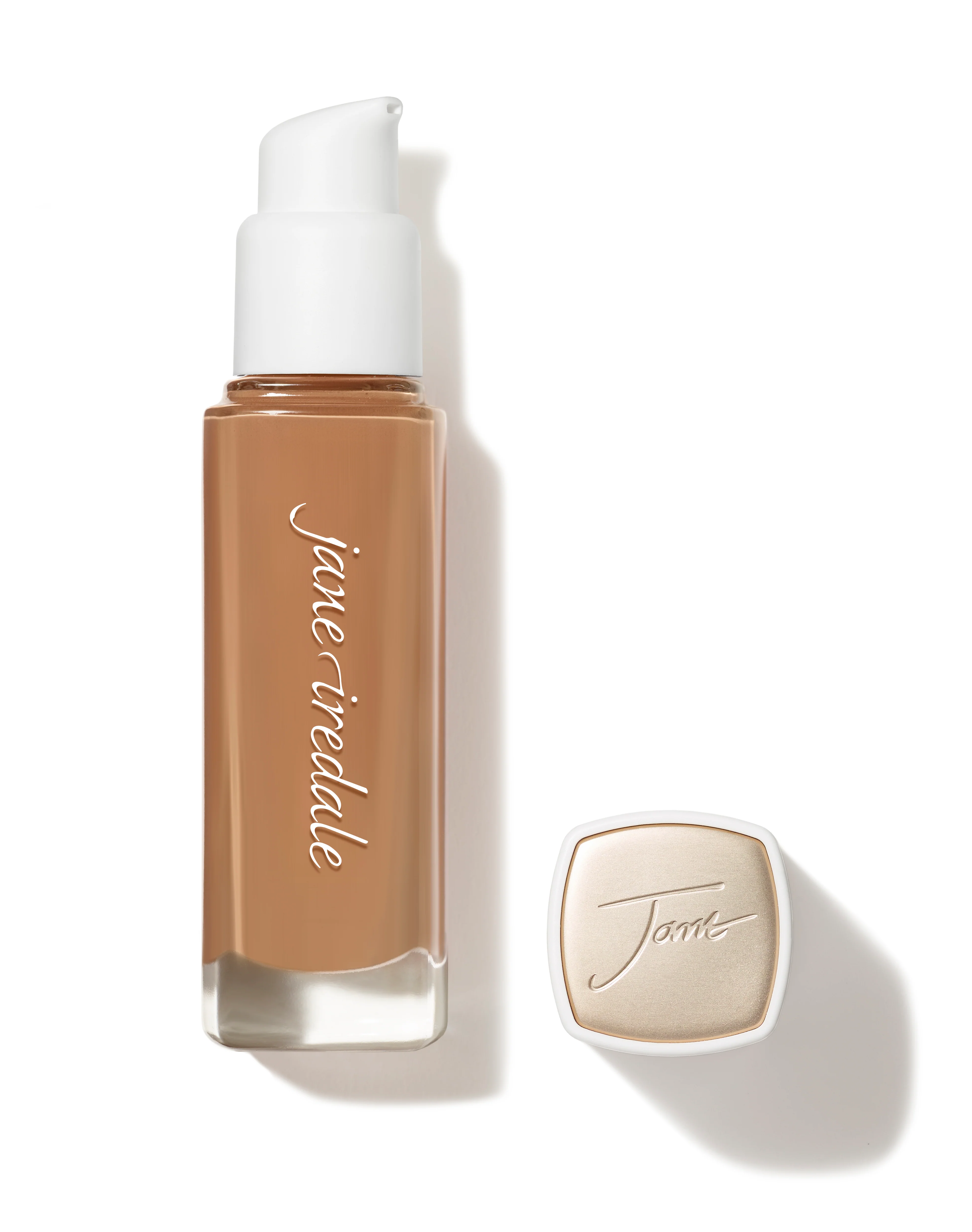 Skintuition SPF 30 Radiance-Boosting Liquid Foundation - Image 45