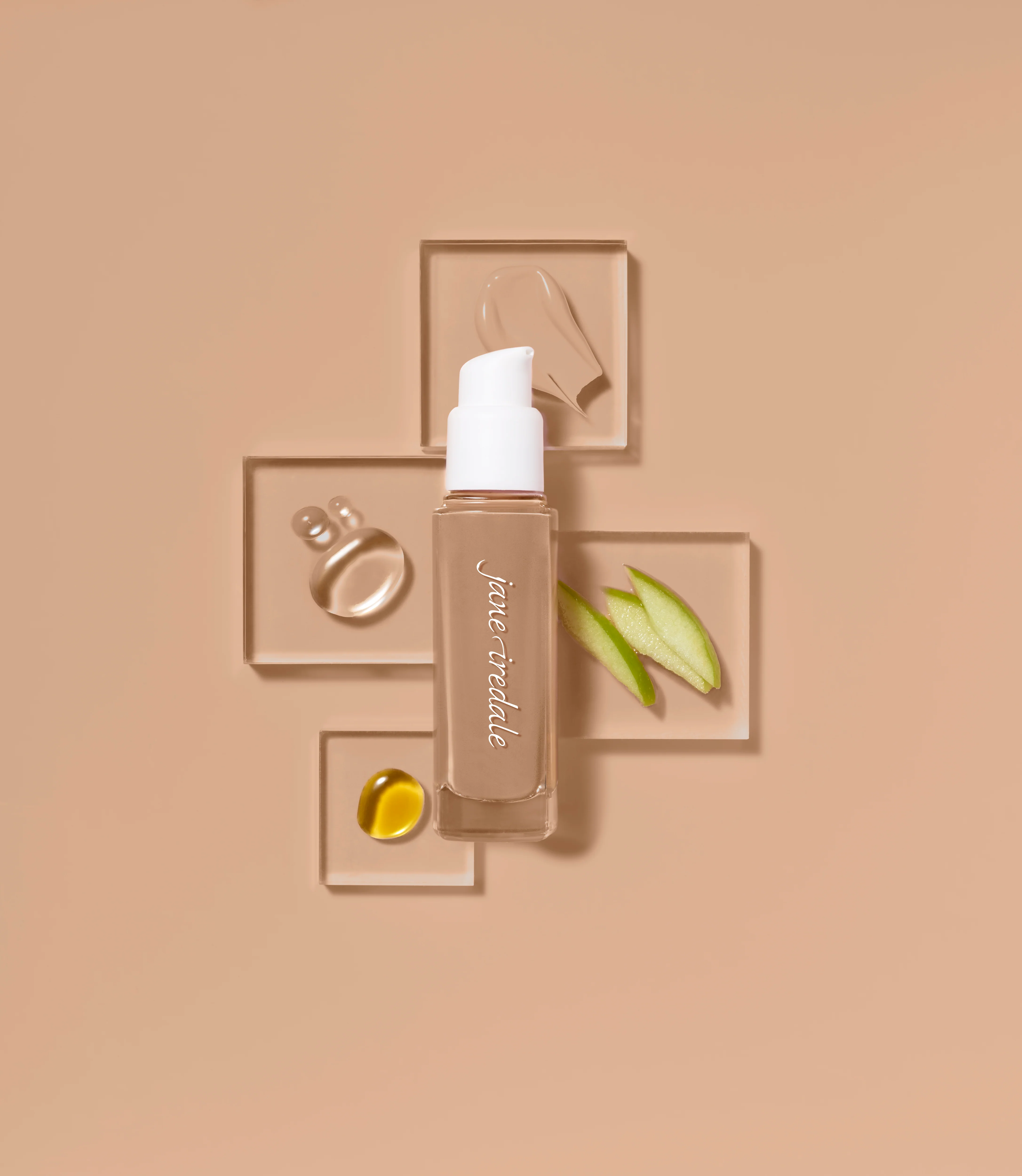 Skintuition SPF 30 Radiance-Boosting Liquid Foundation - Image 5