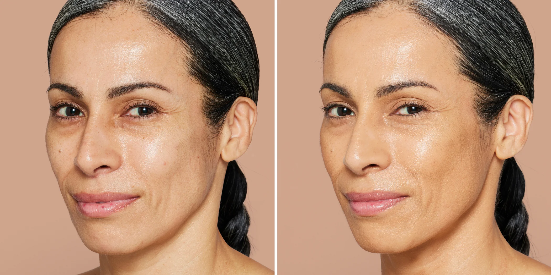 Skintuition SPF 30 Radiance-Boosting Liquid Foundation - Image 50