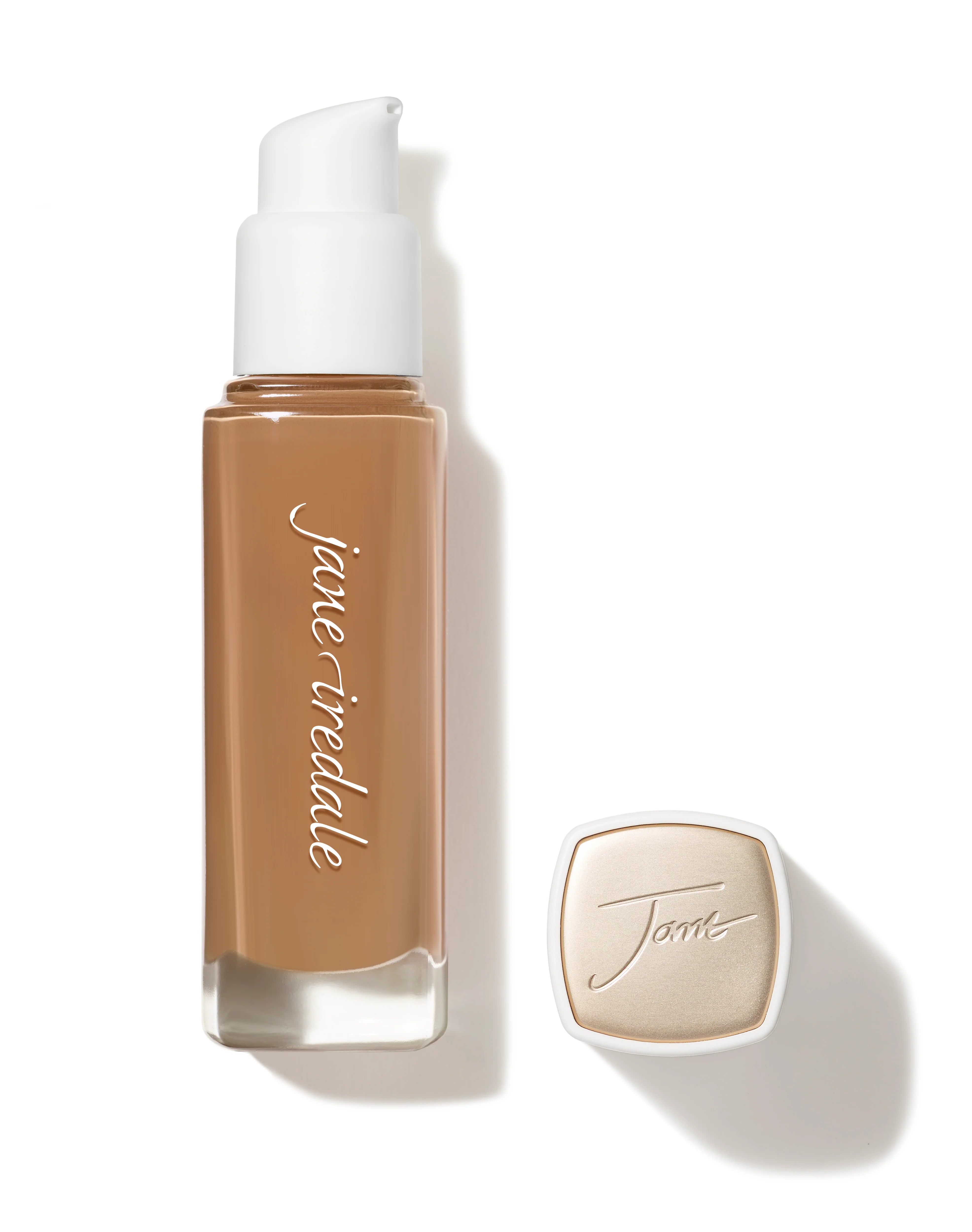 Skintuition SPF 30 Radiance-Boosting Liquid Foundation - Image 51