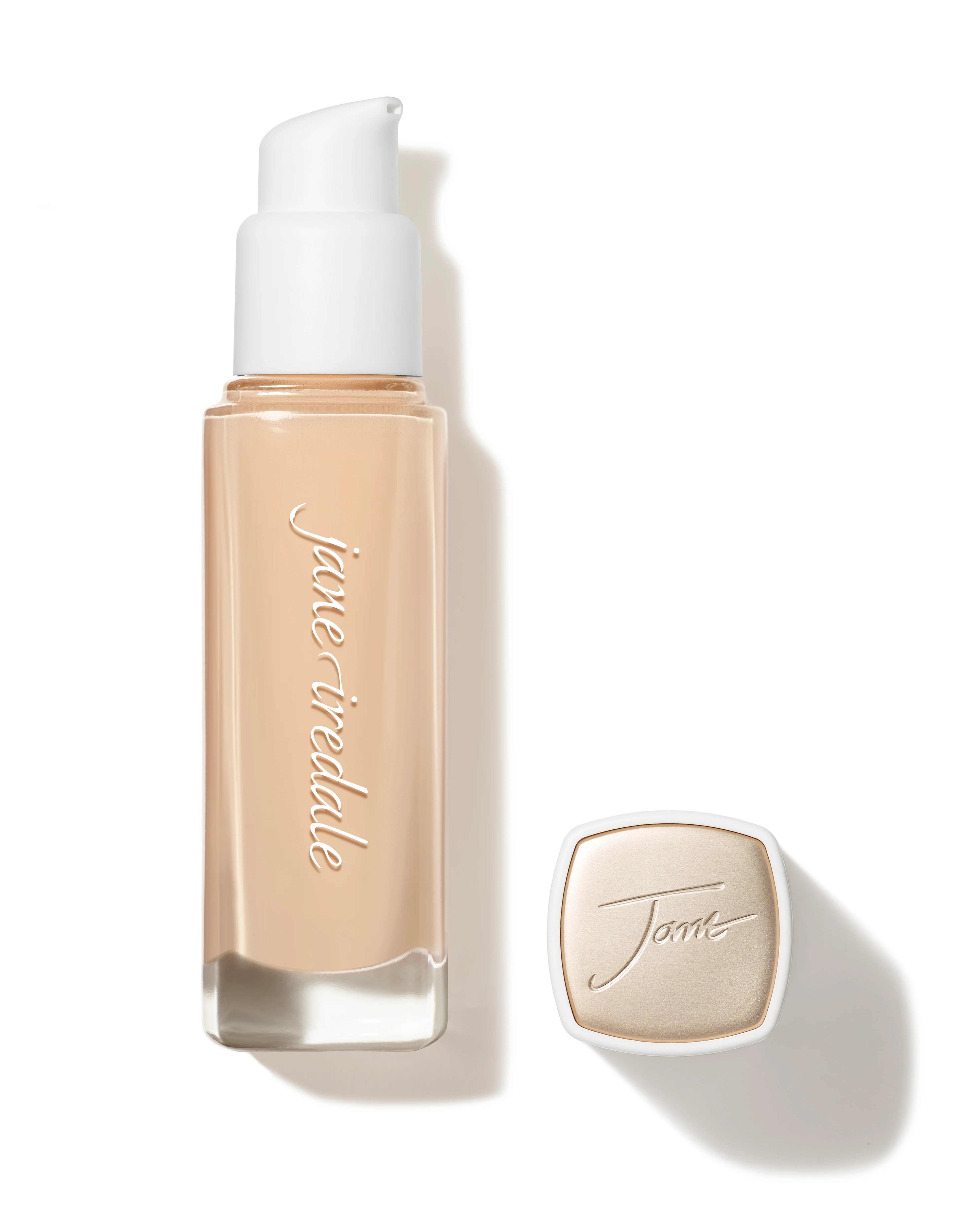 Skintuition SPF 30 Radiance-Boosting Liquid Foundation - Image 6