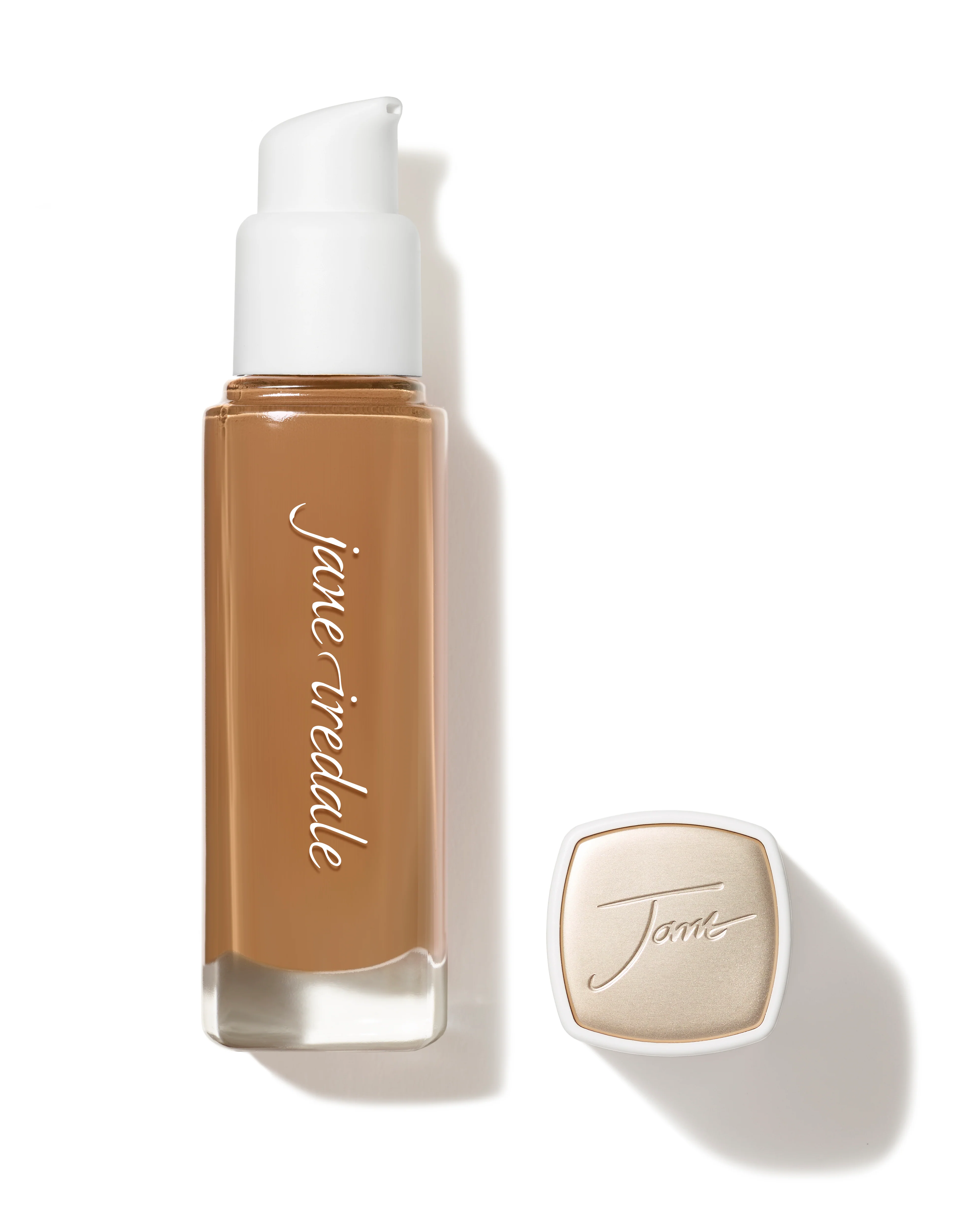 Skintuition SPF 30 Radiance-Boosting Liquid Foundation - Image 63