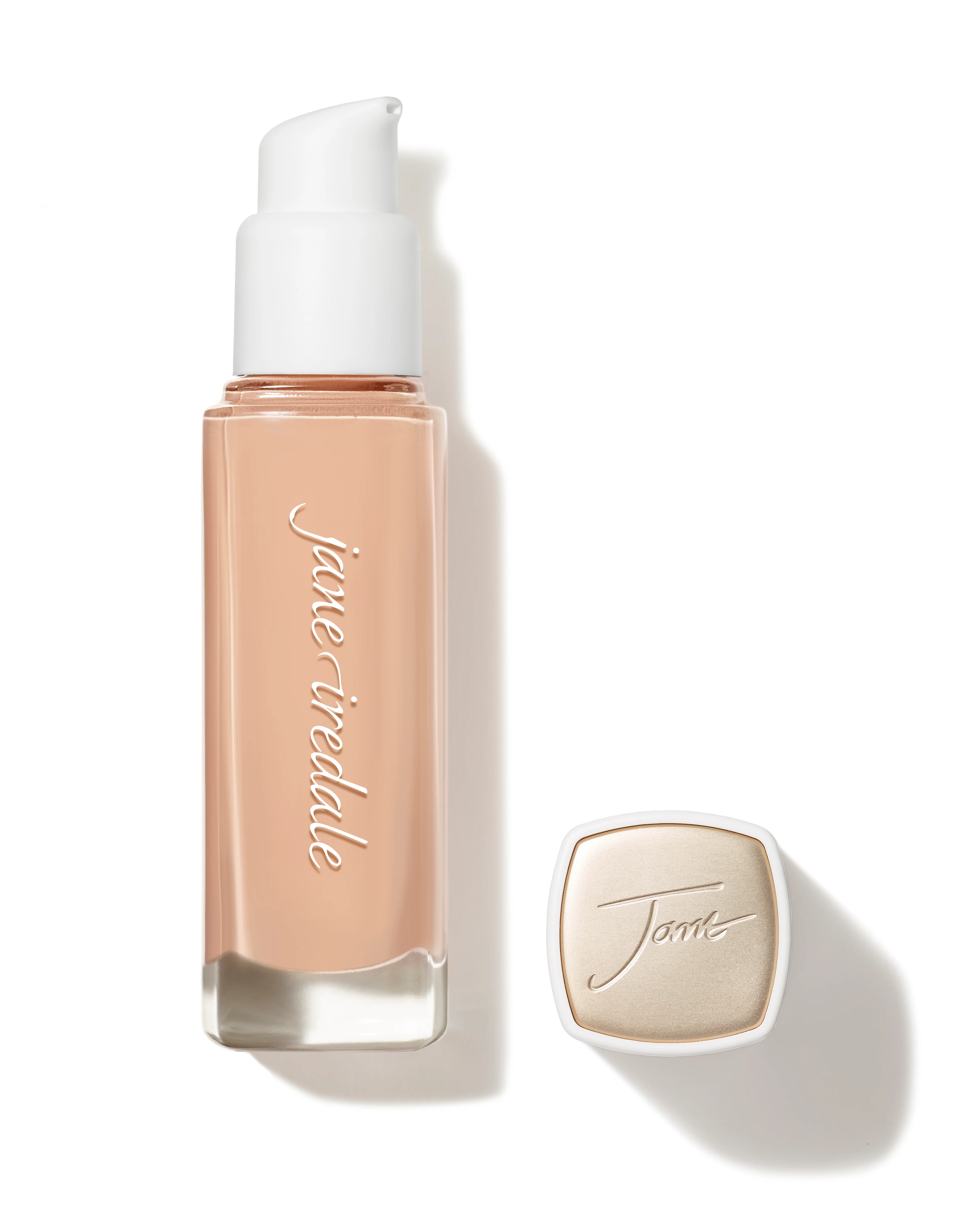 Skintuition SPF 30 Radiance-Boosting Liquid Foundation - Image 9