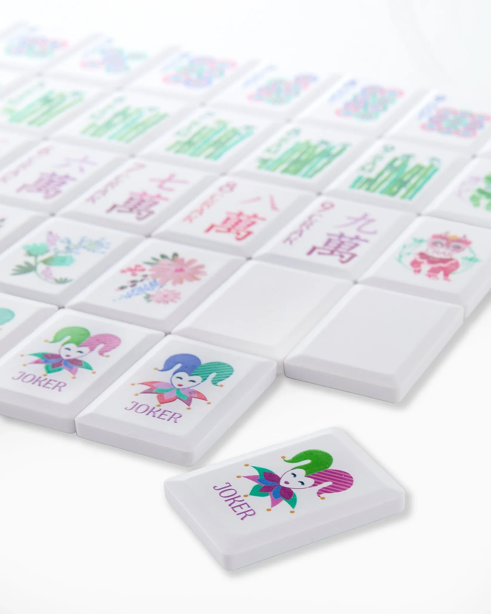 Jardin Debutant Tile Set - Image 5