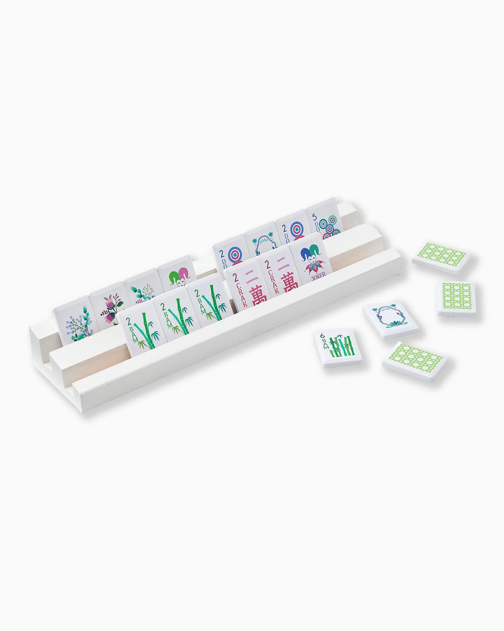Jardin Debutant Tile Set - Image 6
