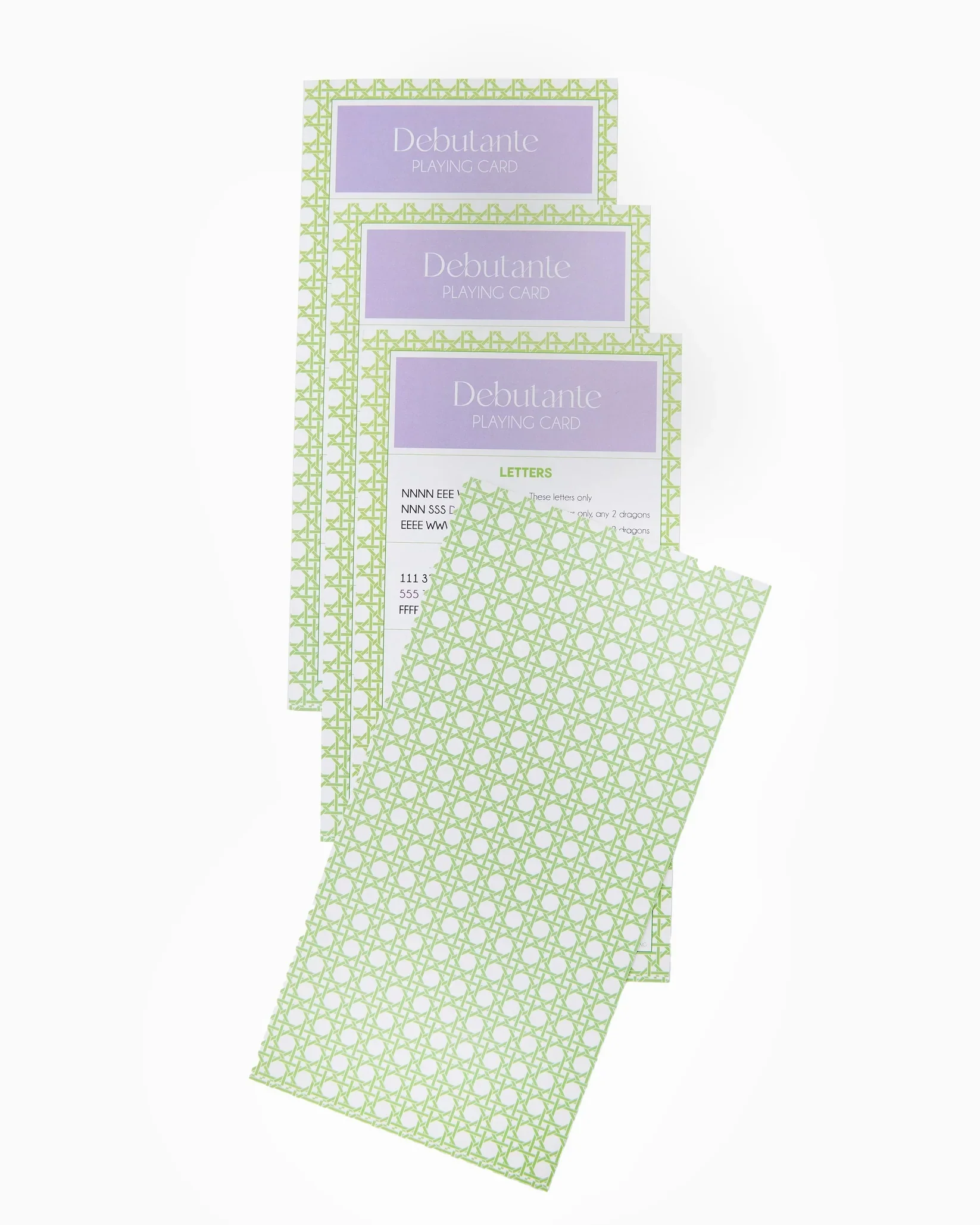 Jardin Debutant Tile Set - Image 7