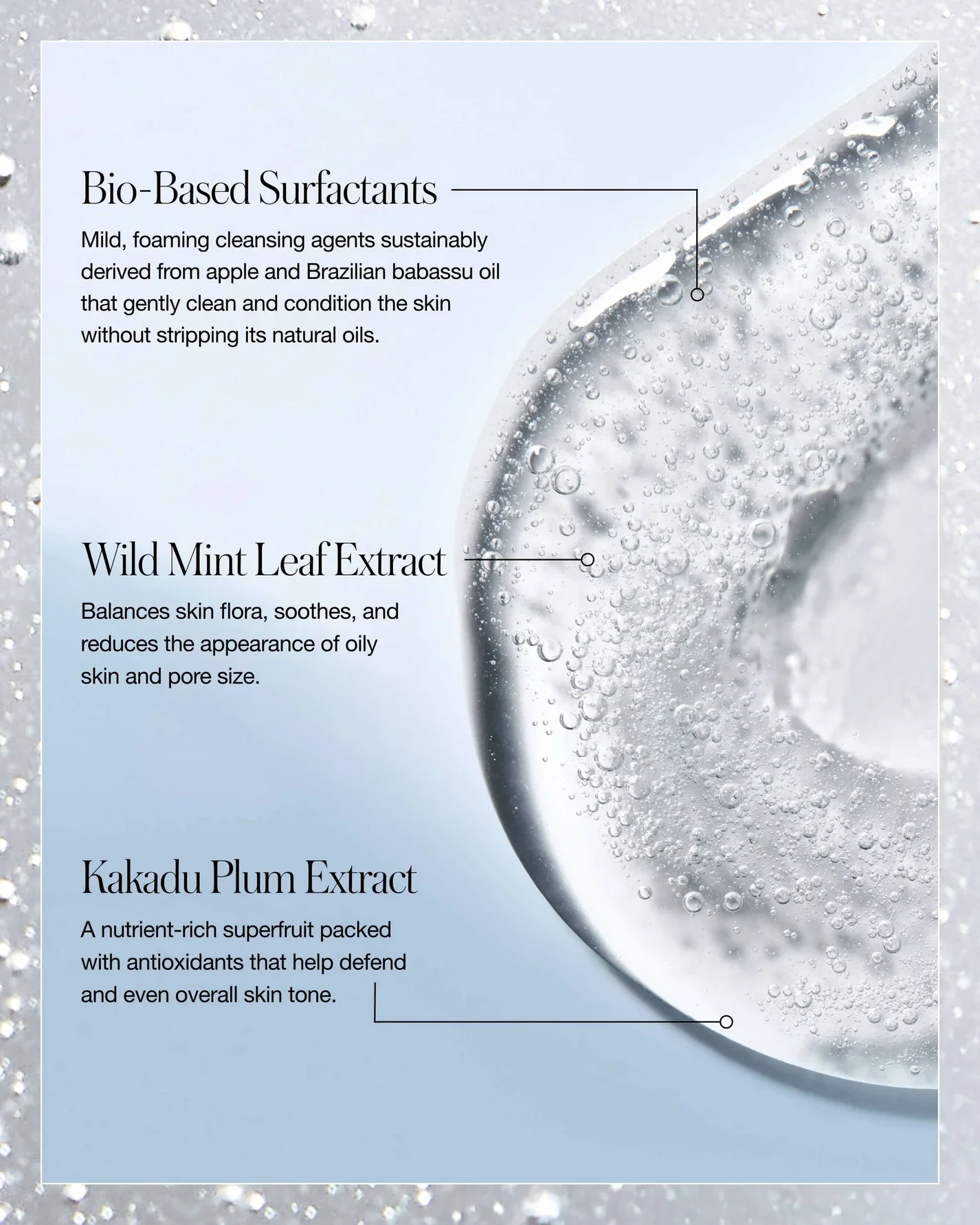Kakadu Clean Cleansing Gel - Image 5