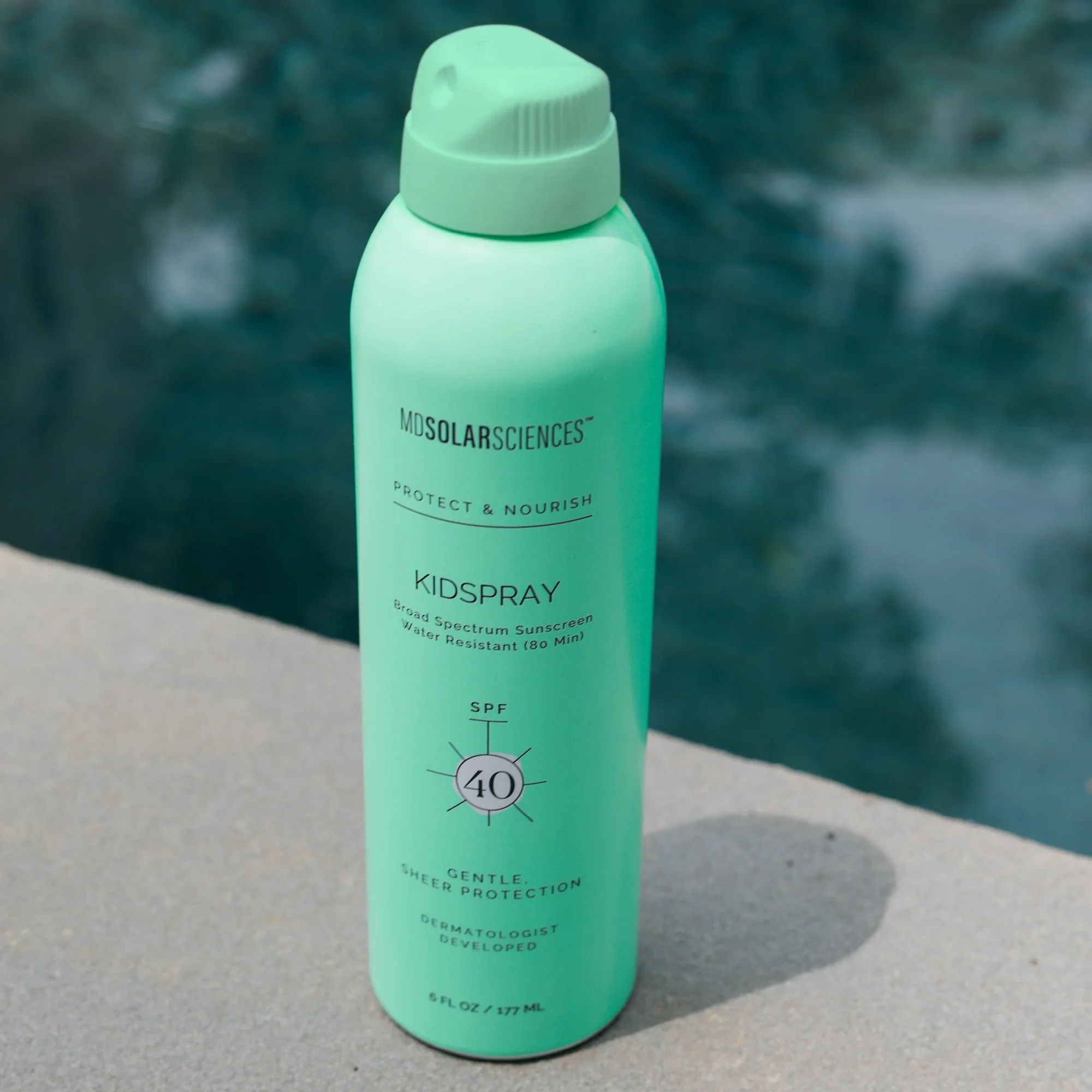 Kidspray SPF 40 Sunscreen - Image 4