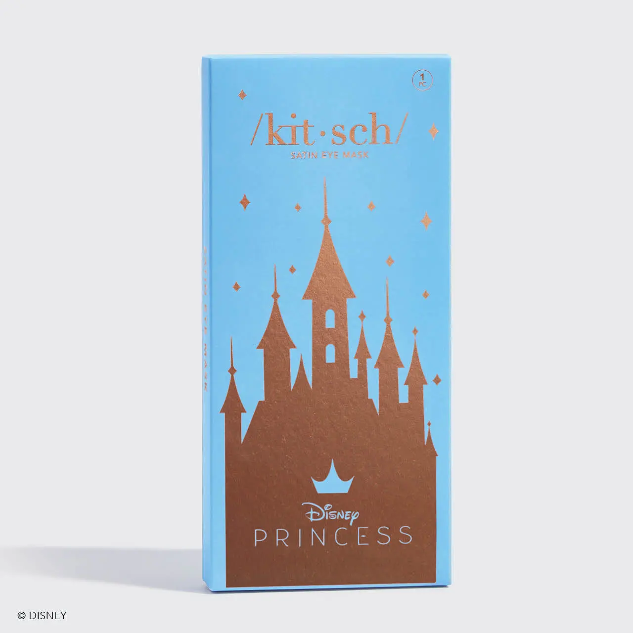 Kitsch & Disney Satin Eye Mask - Princess Party - Image 7