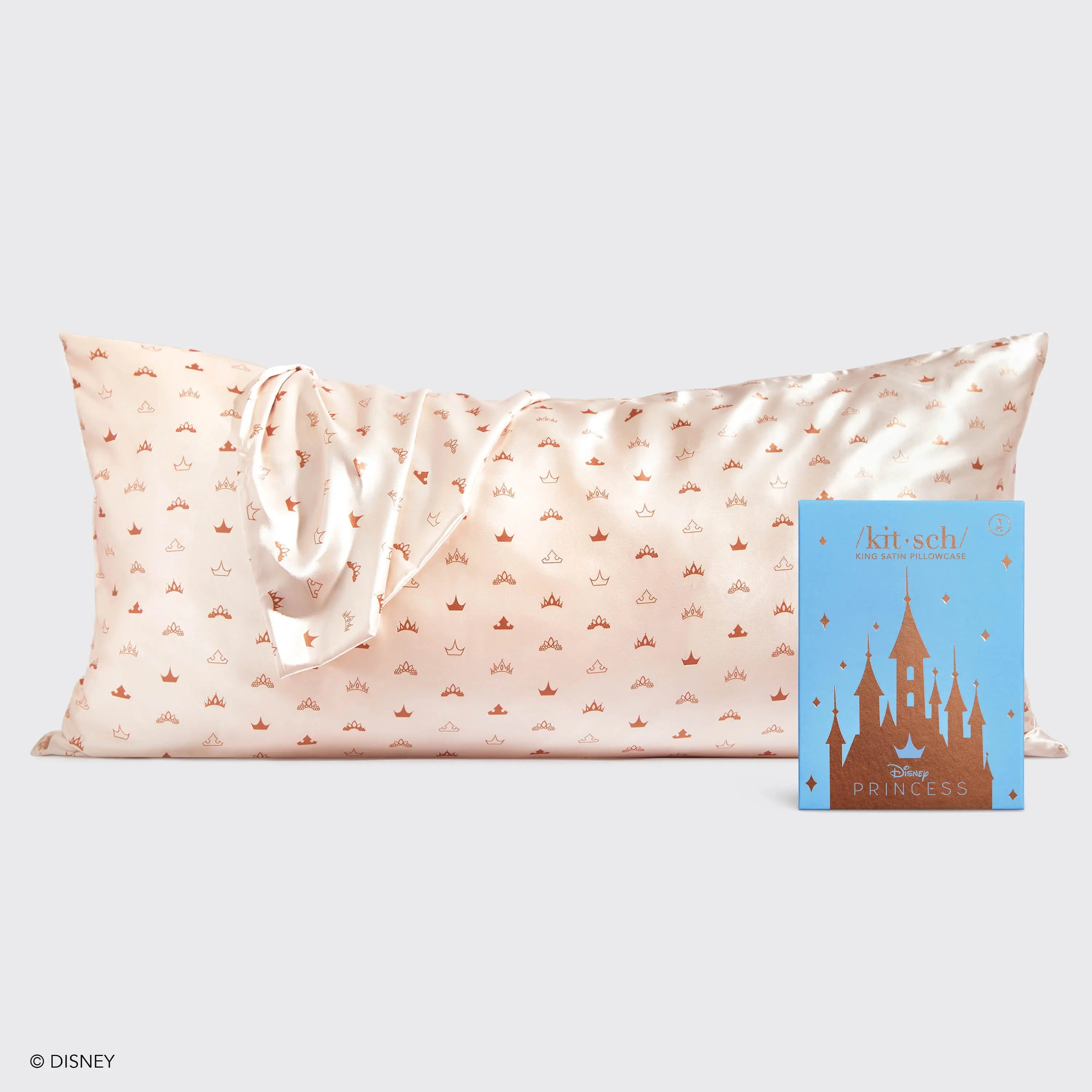 Kitsch & Disney Satin Pillowcase - Image 10