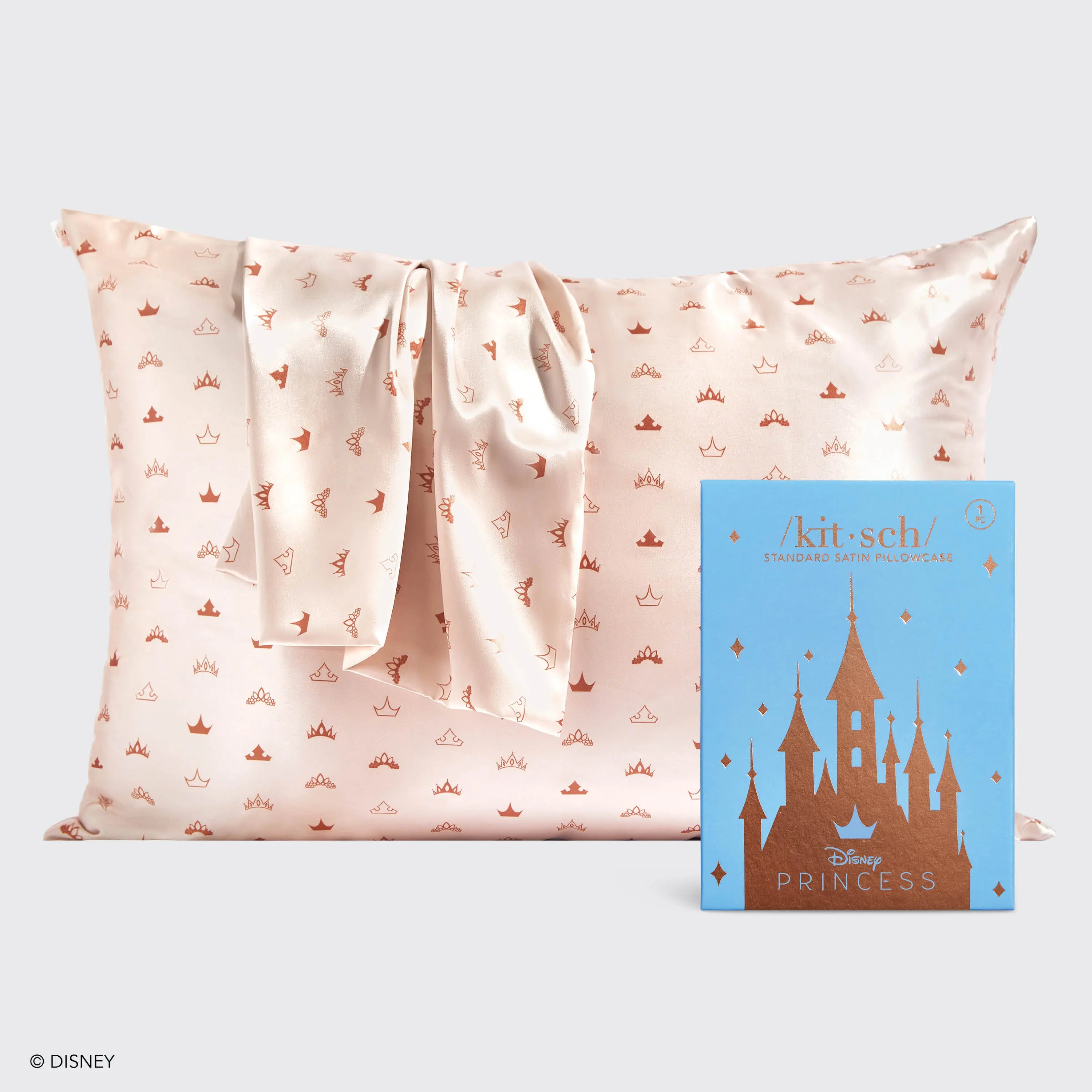 Kitsch & Disney Satin Pillowcase - Image 8