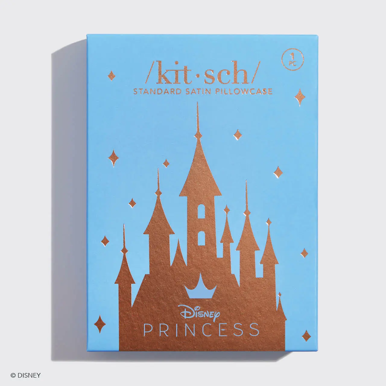 Kitsch & Disney Satin Pillowcase - Image 9