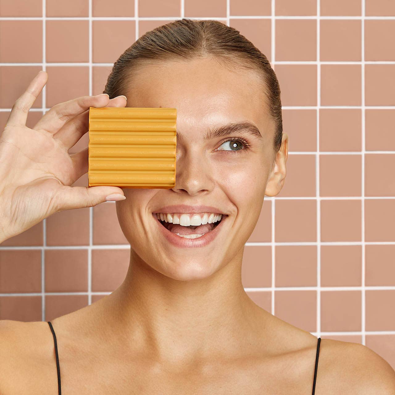 Kojic Acid Face and Body Bar - Image 4