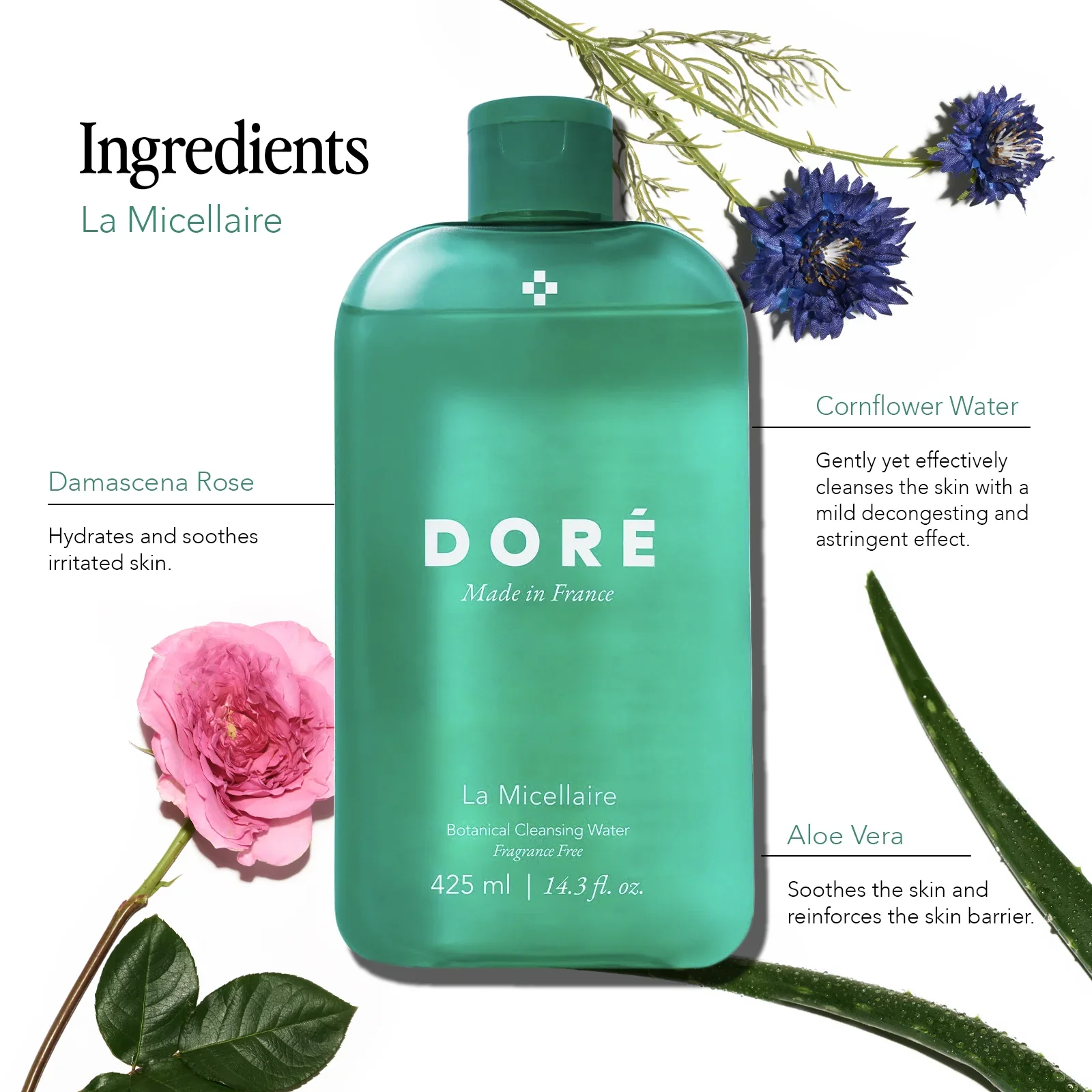 La Micellaire - Micellar Water - Image 4