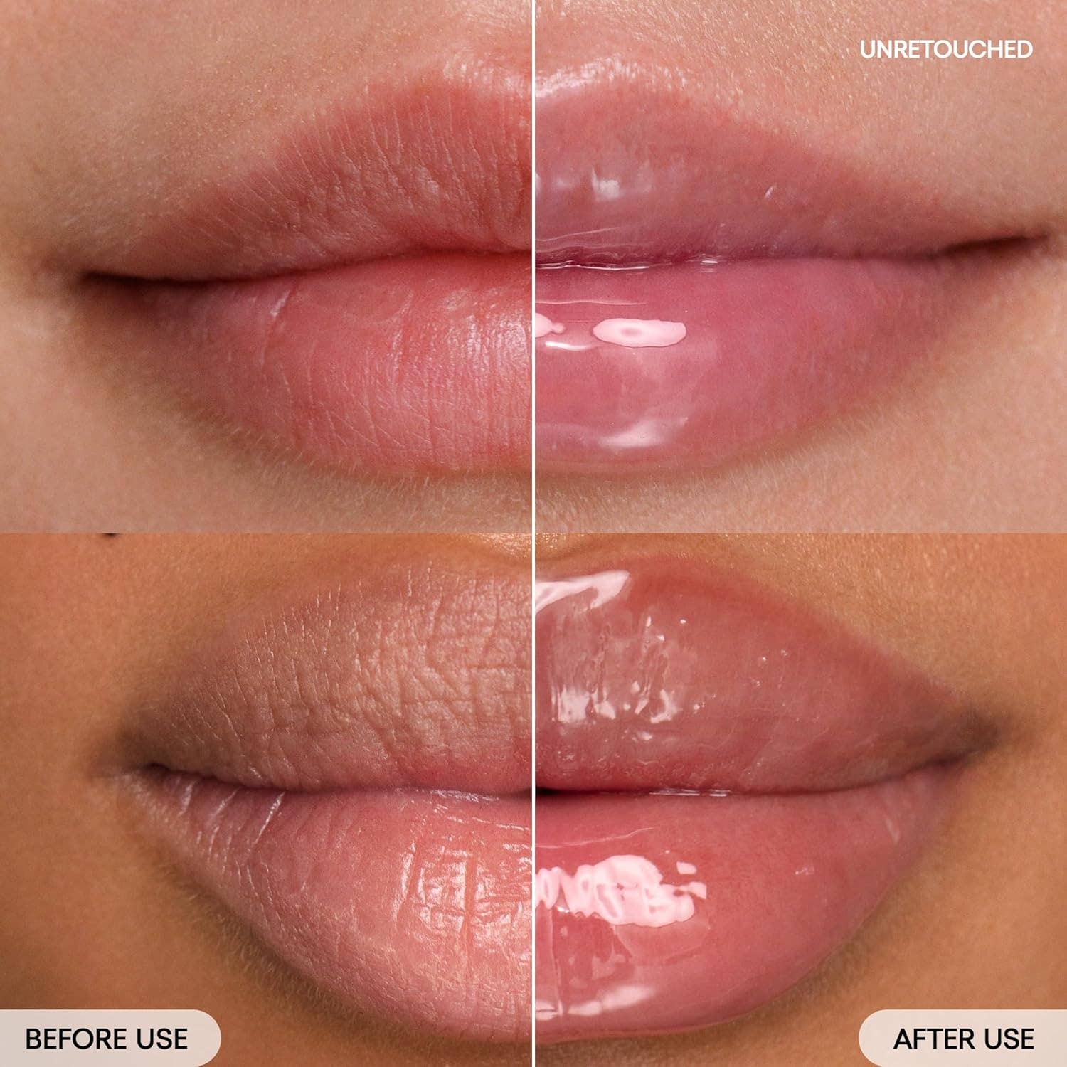 Lip Glowy Balm with Shea Butter - Image 4