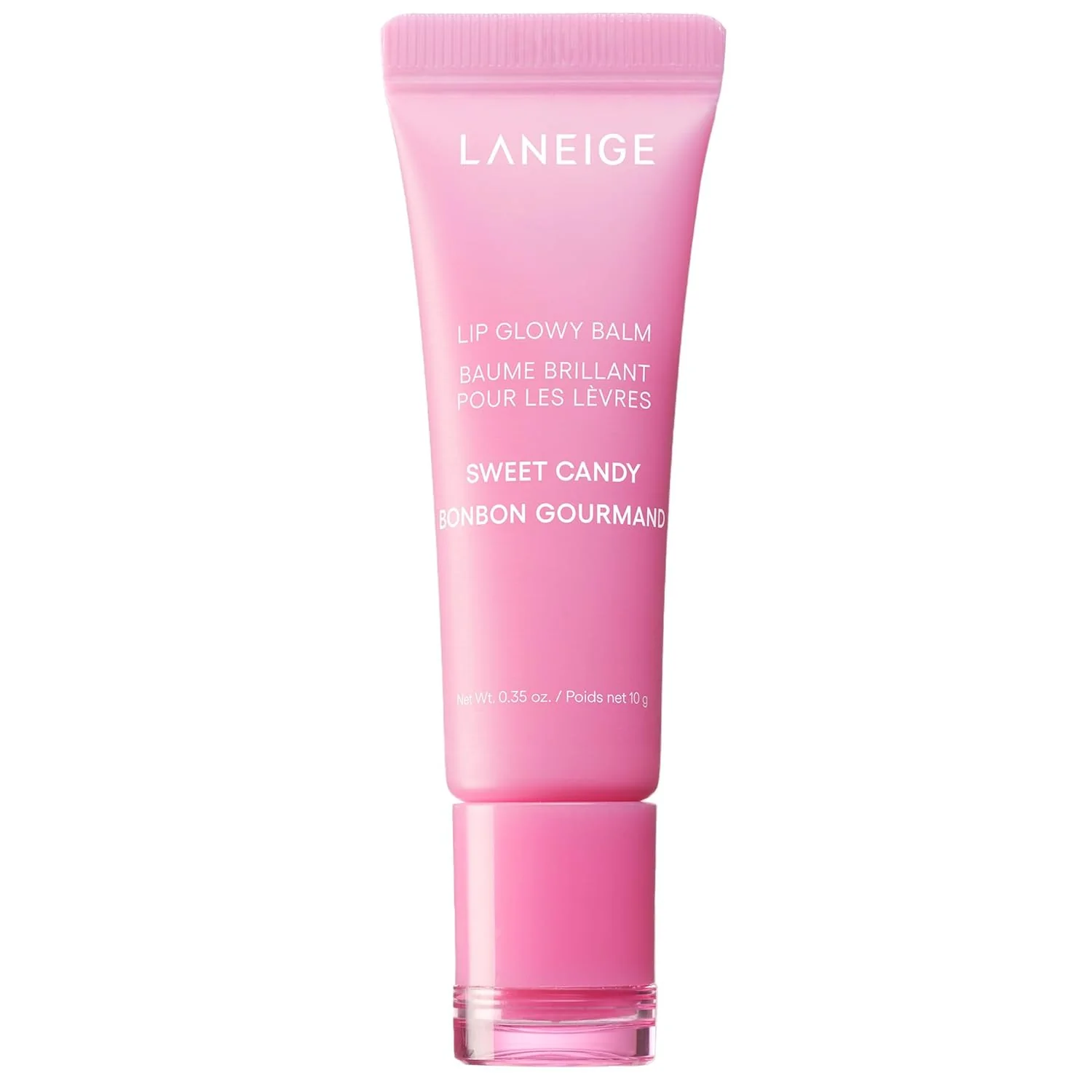 Lip Glowy Balm with Shea Butter - Image 6