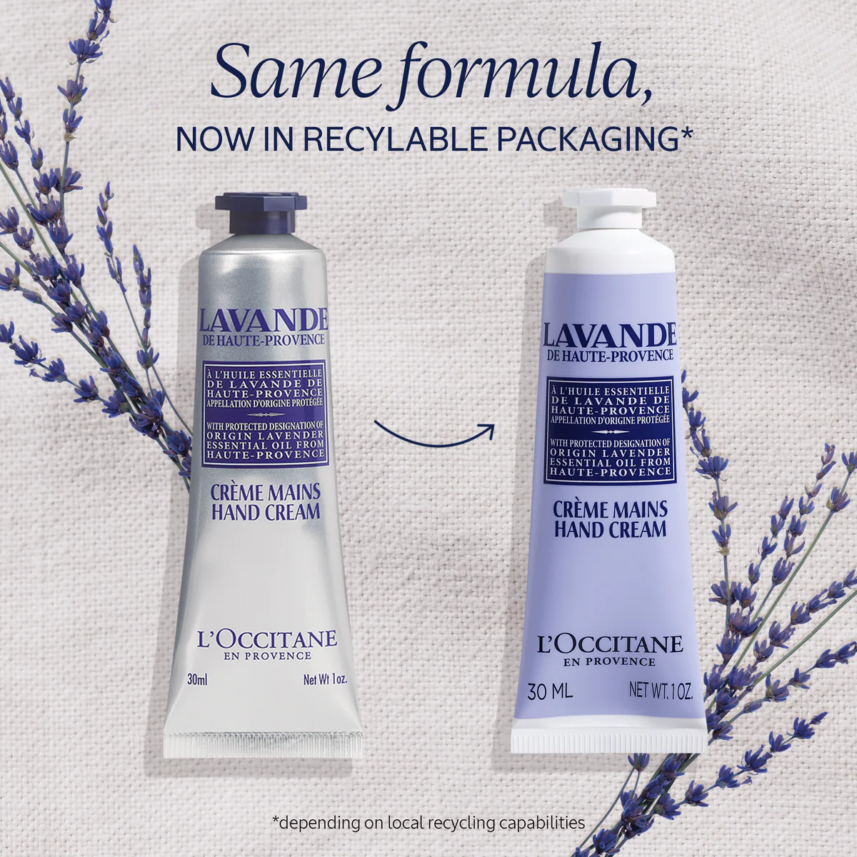 Lavender Hand Cream - Image 7