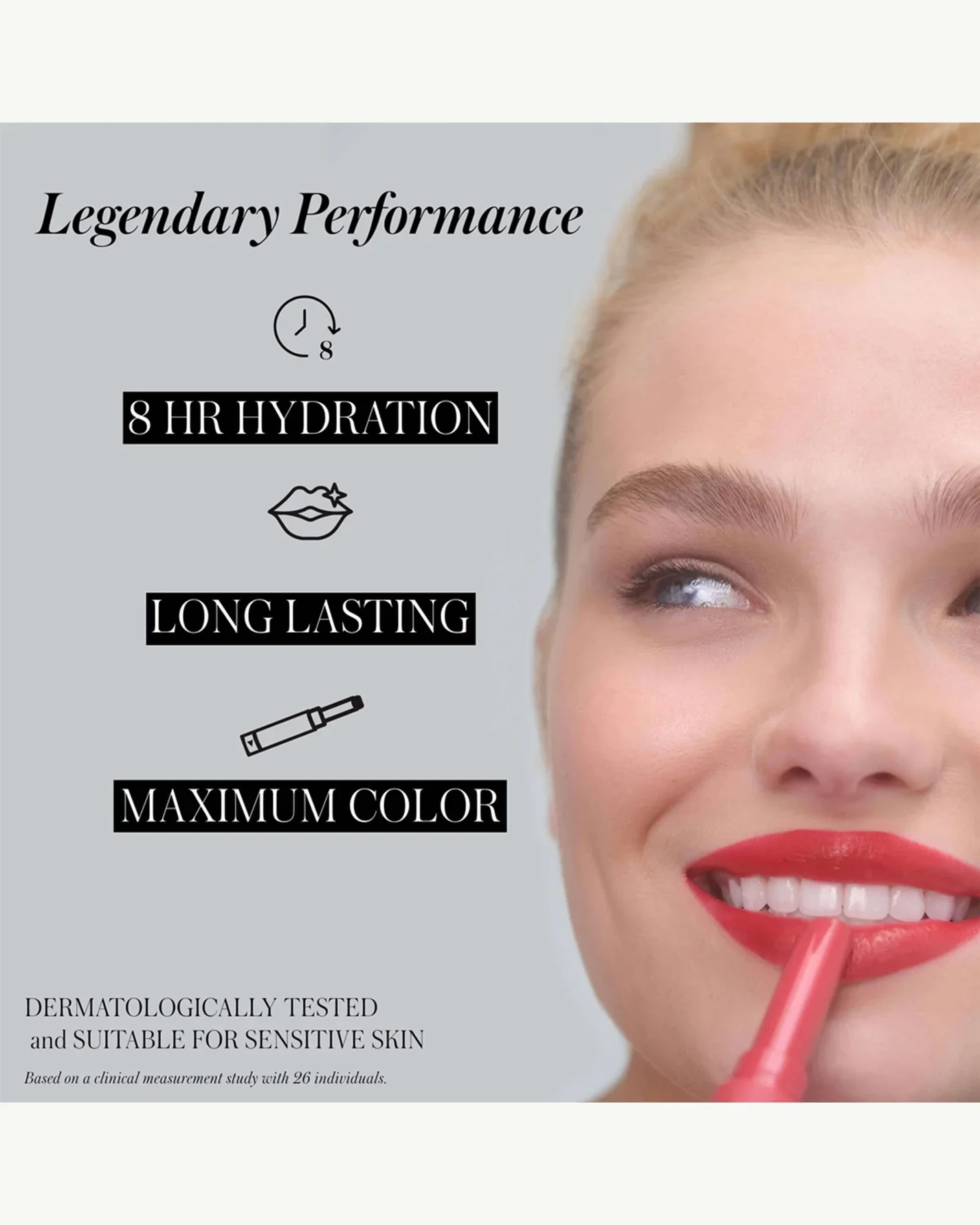 Legendary Serum Lipstick - Image 10