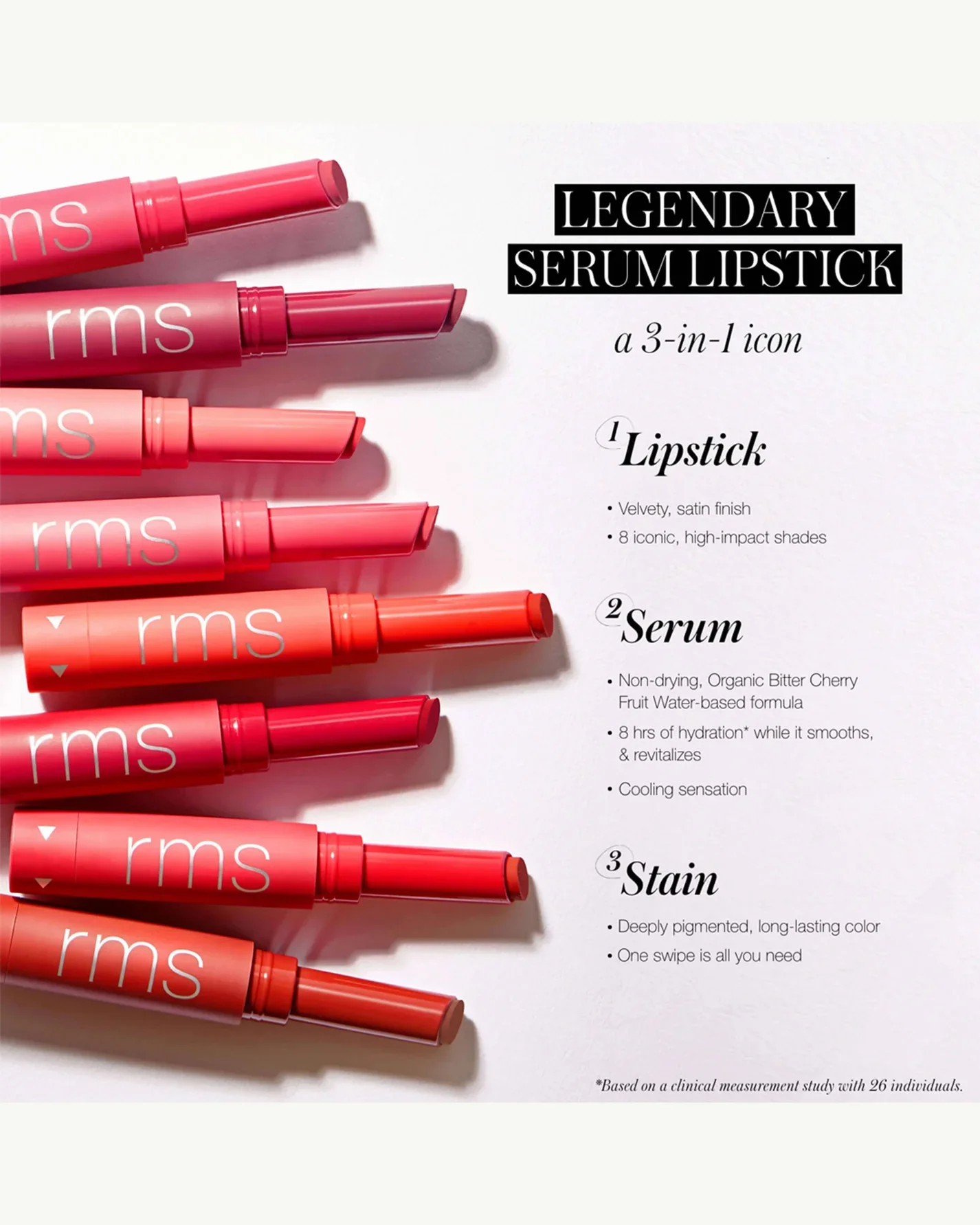 Legendary Serum Lipstick - Image 11