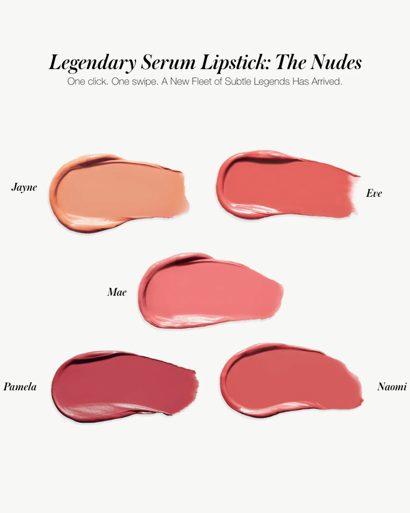 Legendary Serum Lipstick - Image 8