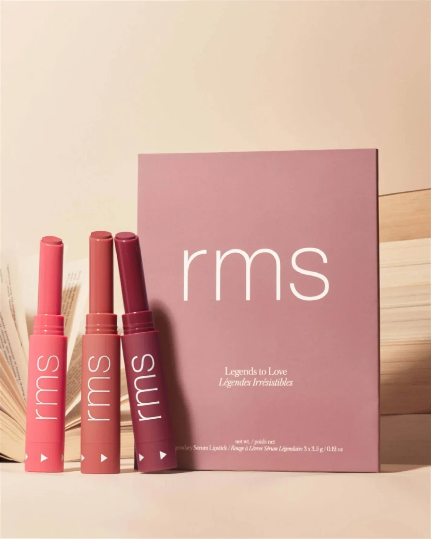 Legends to Love Lipstick Trio - Image 5